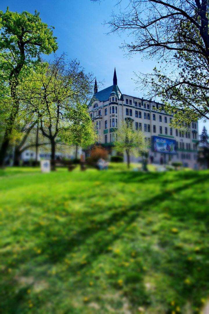 Hotel Moskva