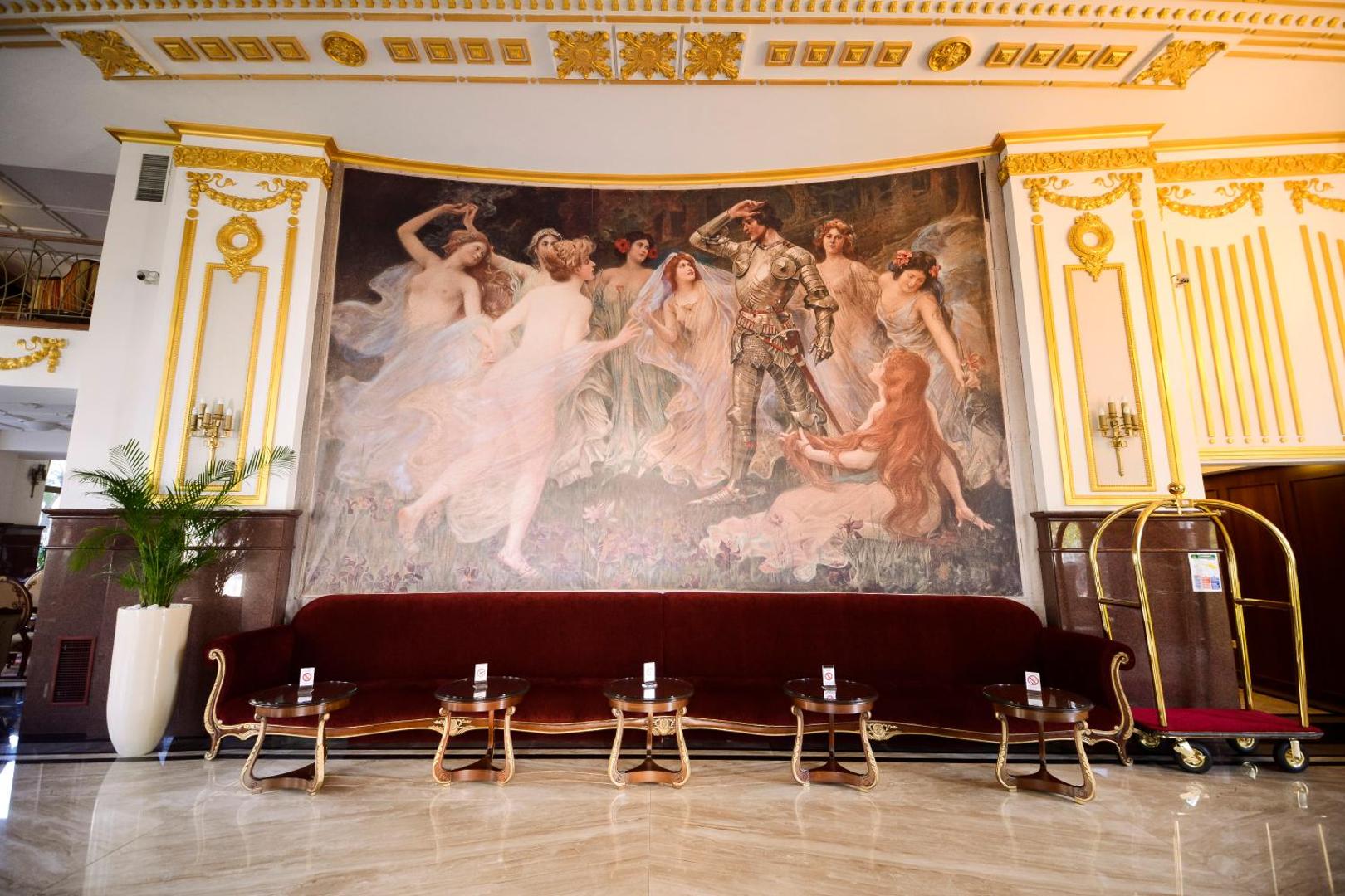Hotel Moskva