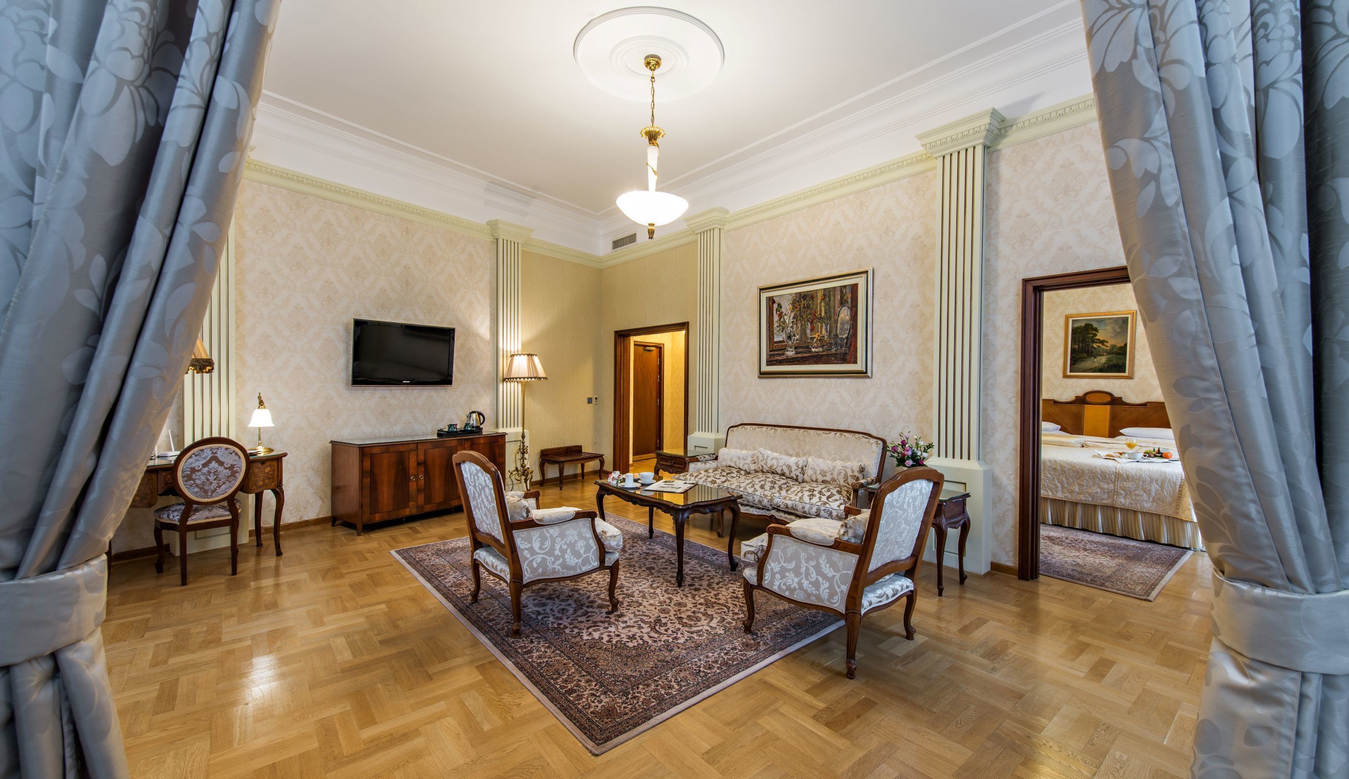 Hotel Moskva