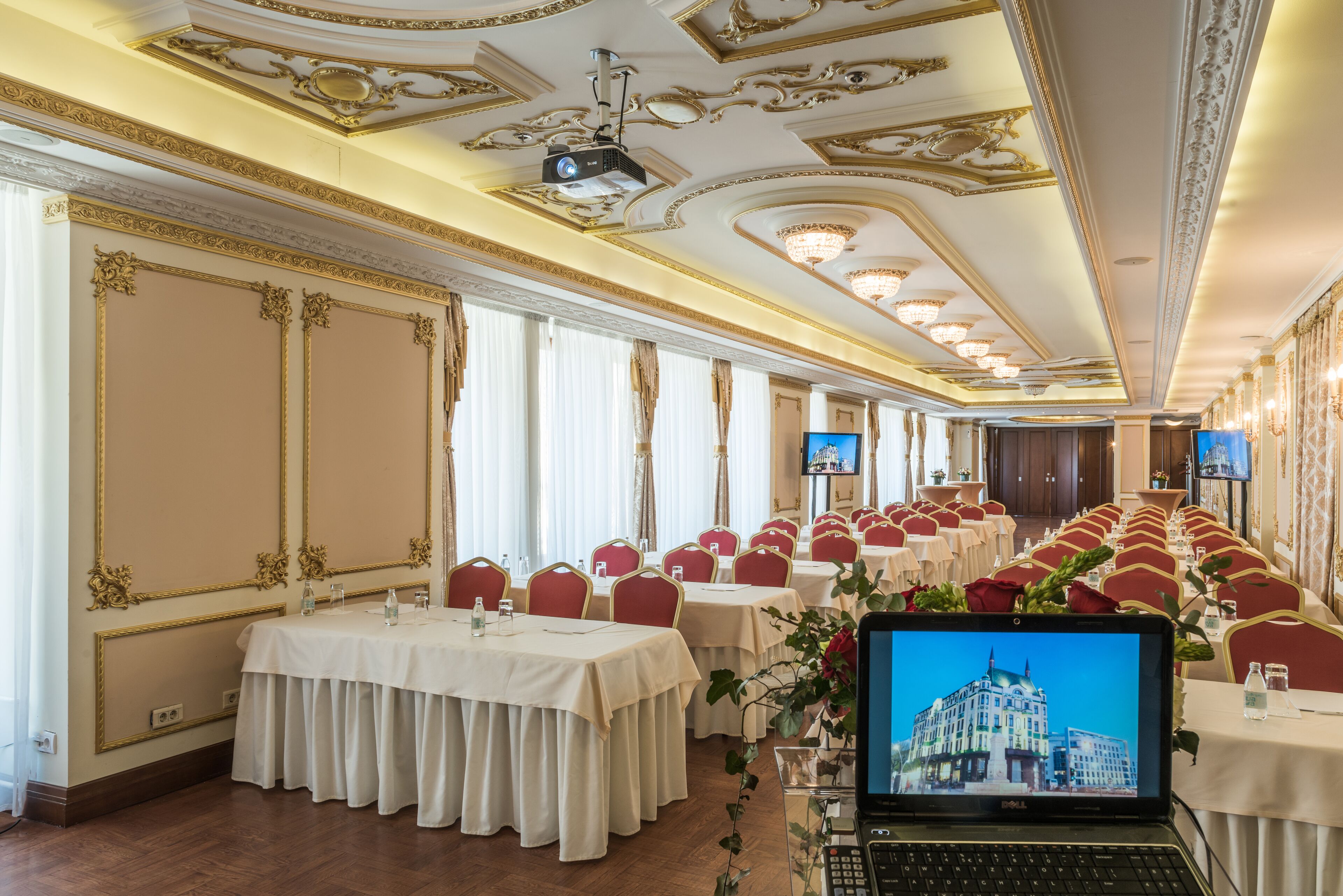 Hotel Moskva