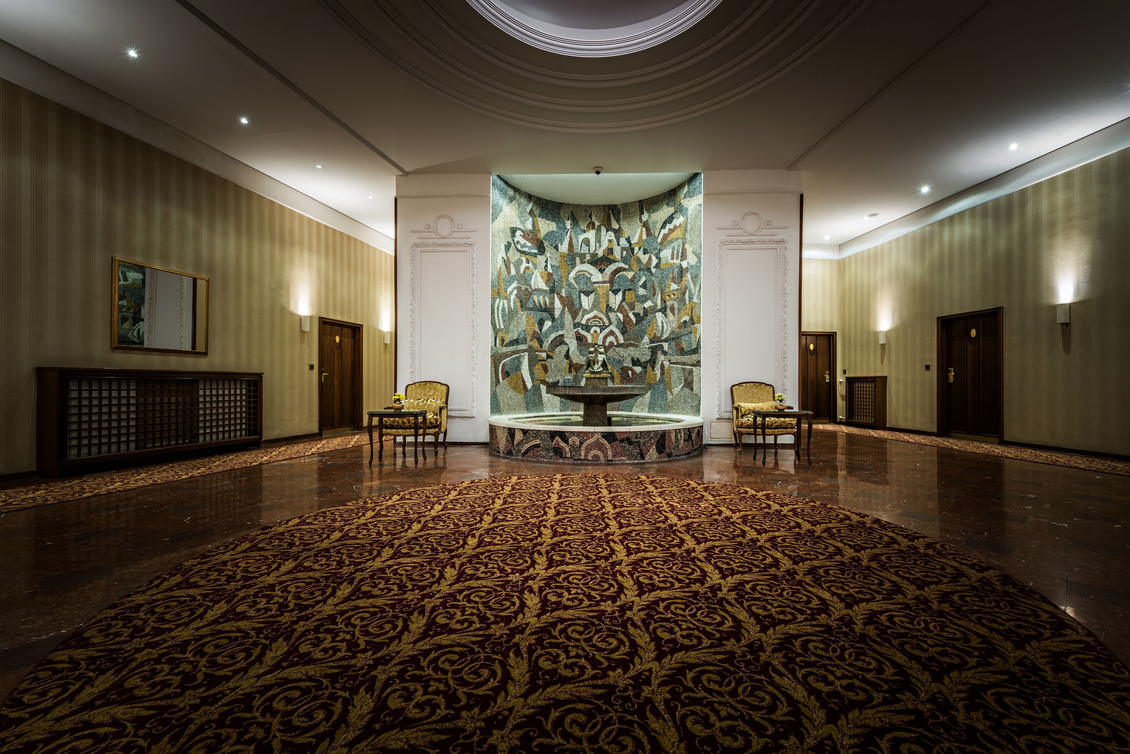 Hotel Moskva