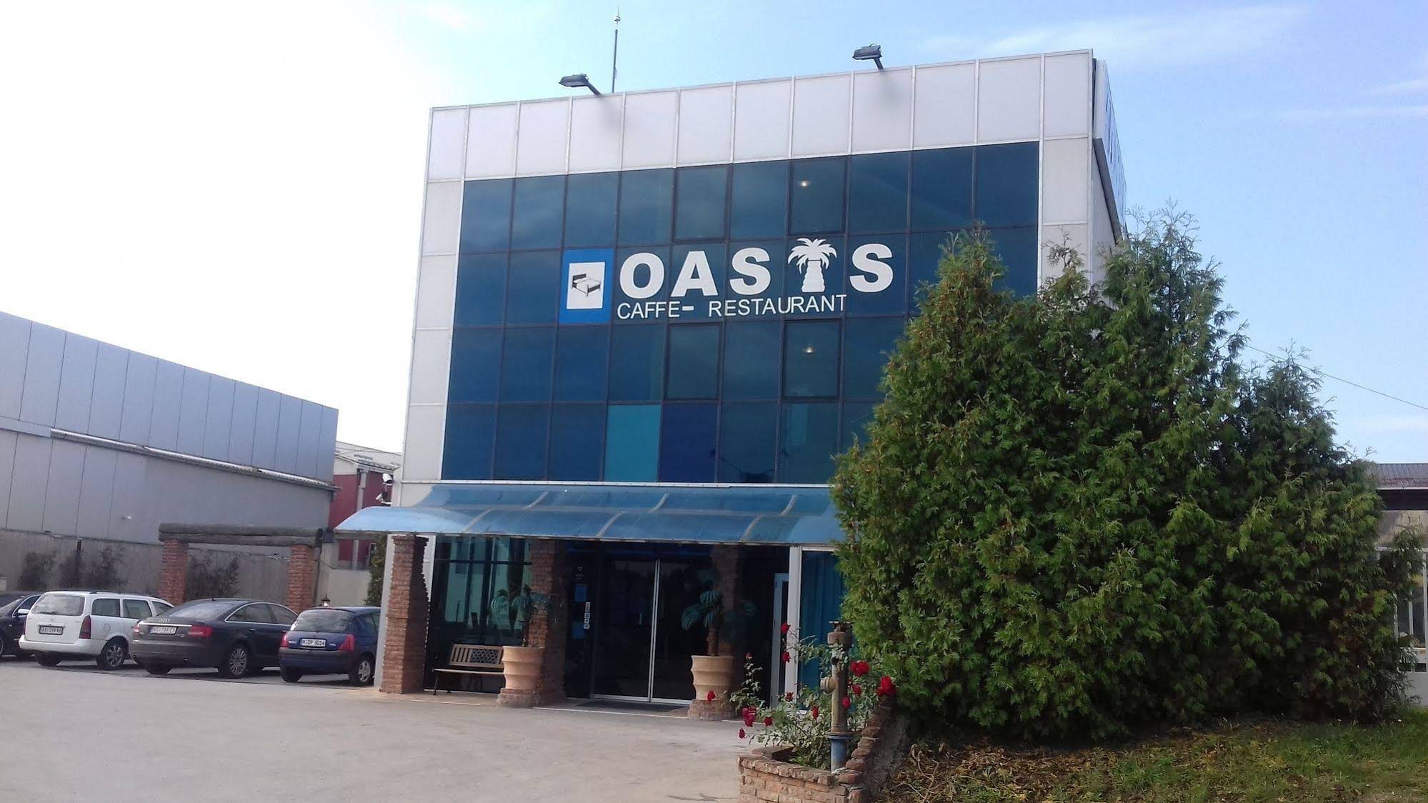 Hotel Oasis