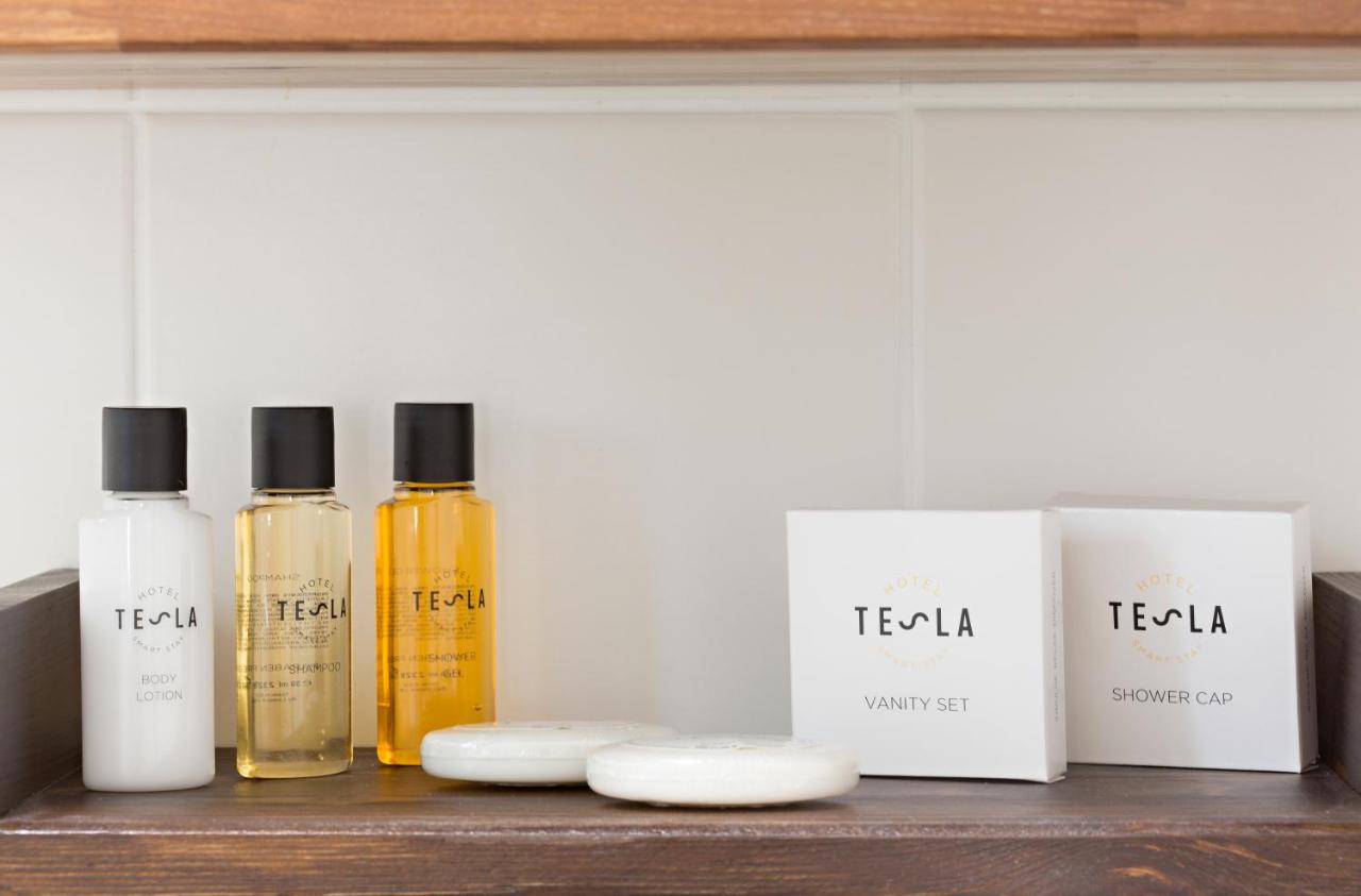Hotel Tesla Smart Stay