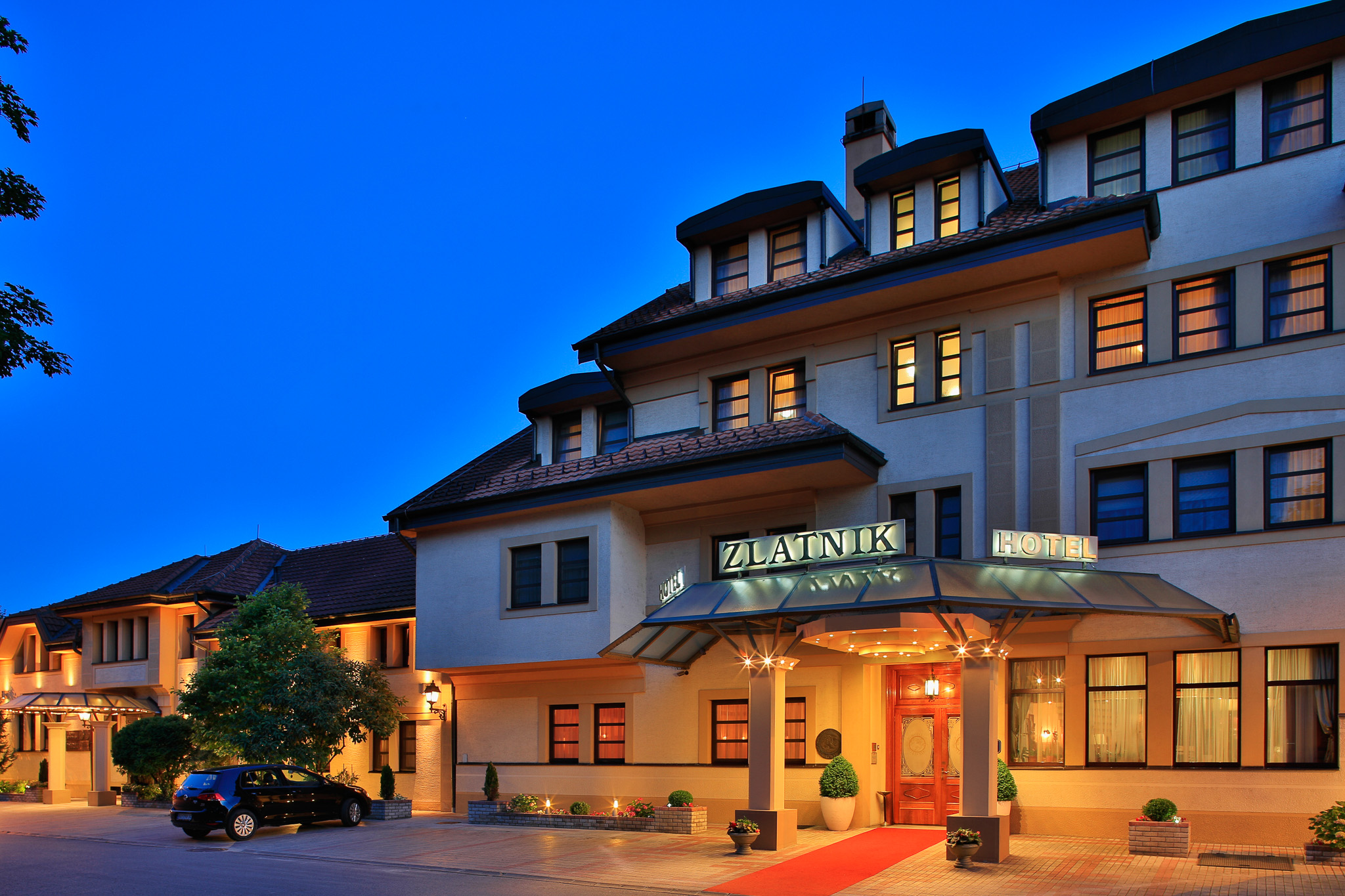 Hotel Zlatnik