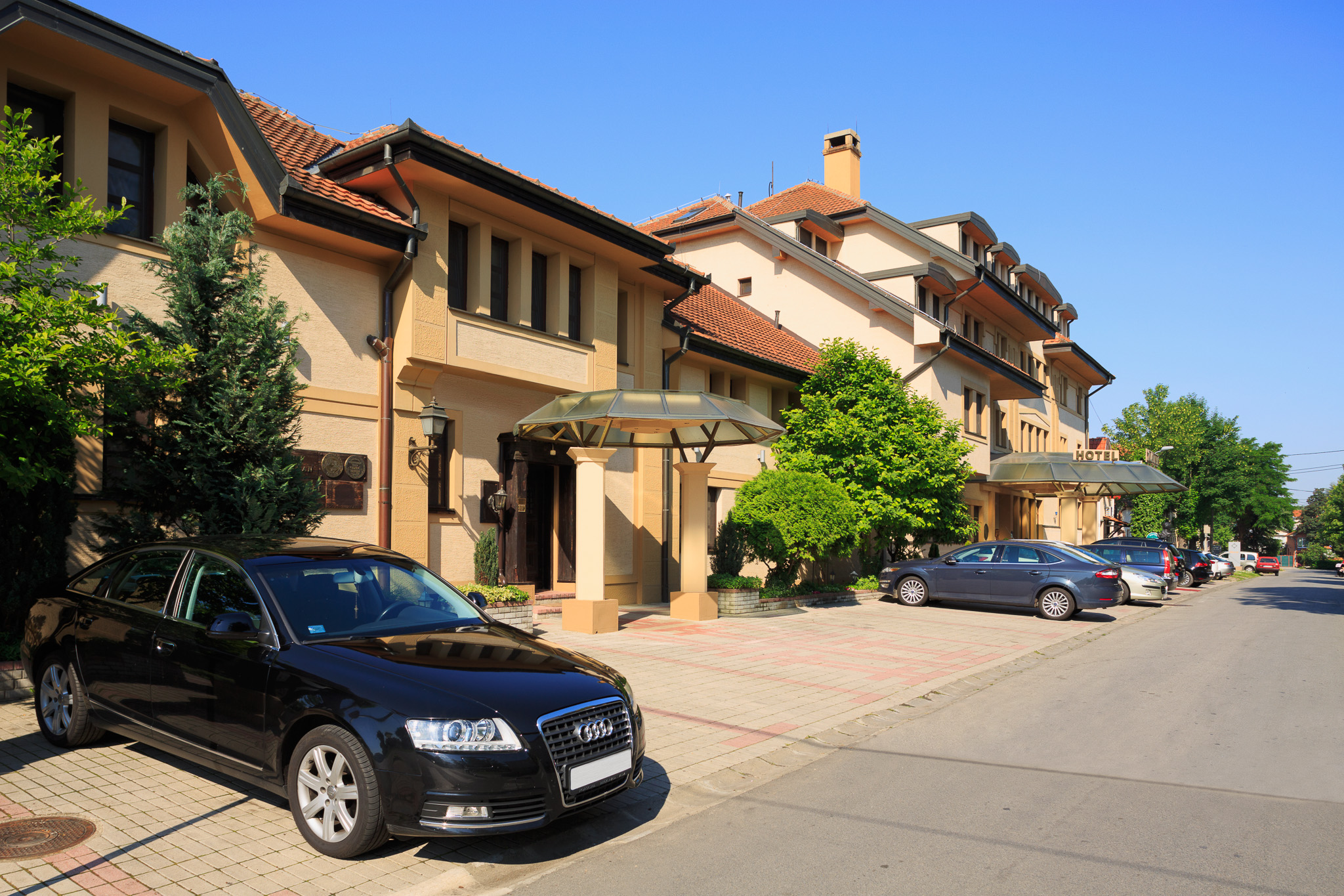 Hotel Zlatnik