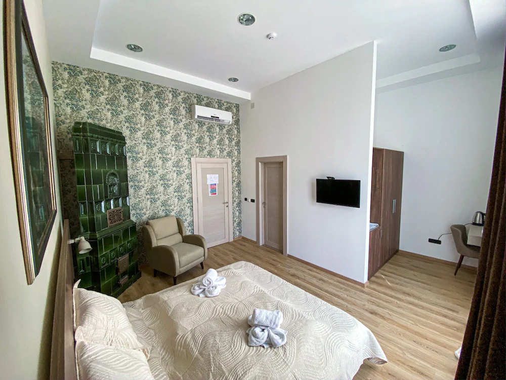 K43 Rooms And Apartments