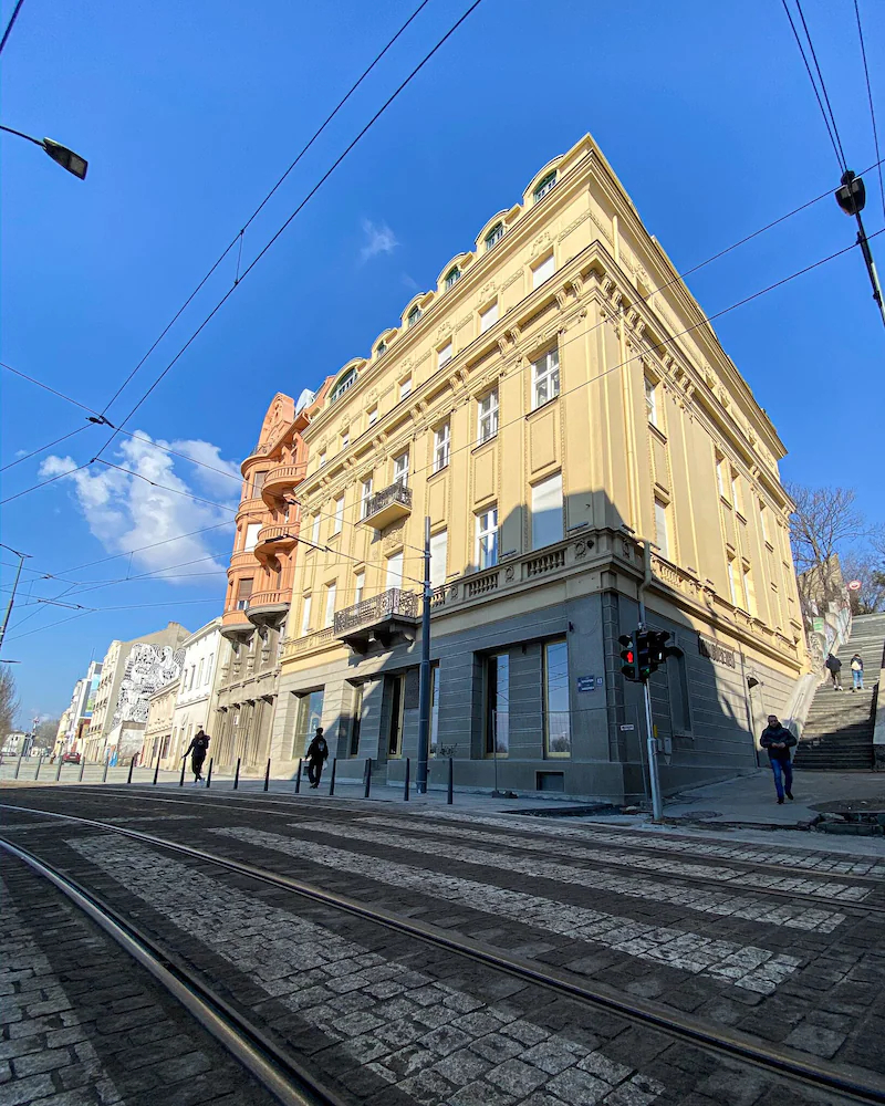 K43 Rooms And Apartments