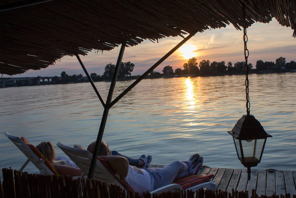 Lucky River Belgrade
