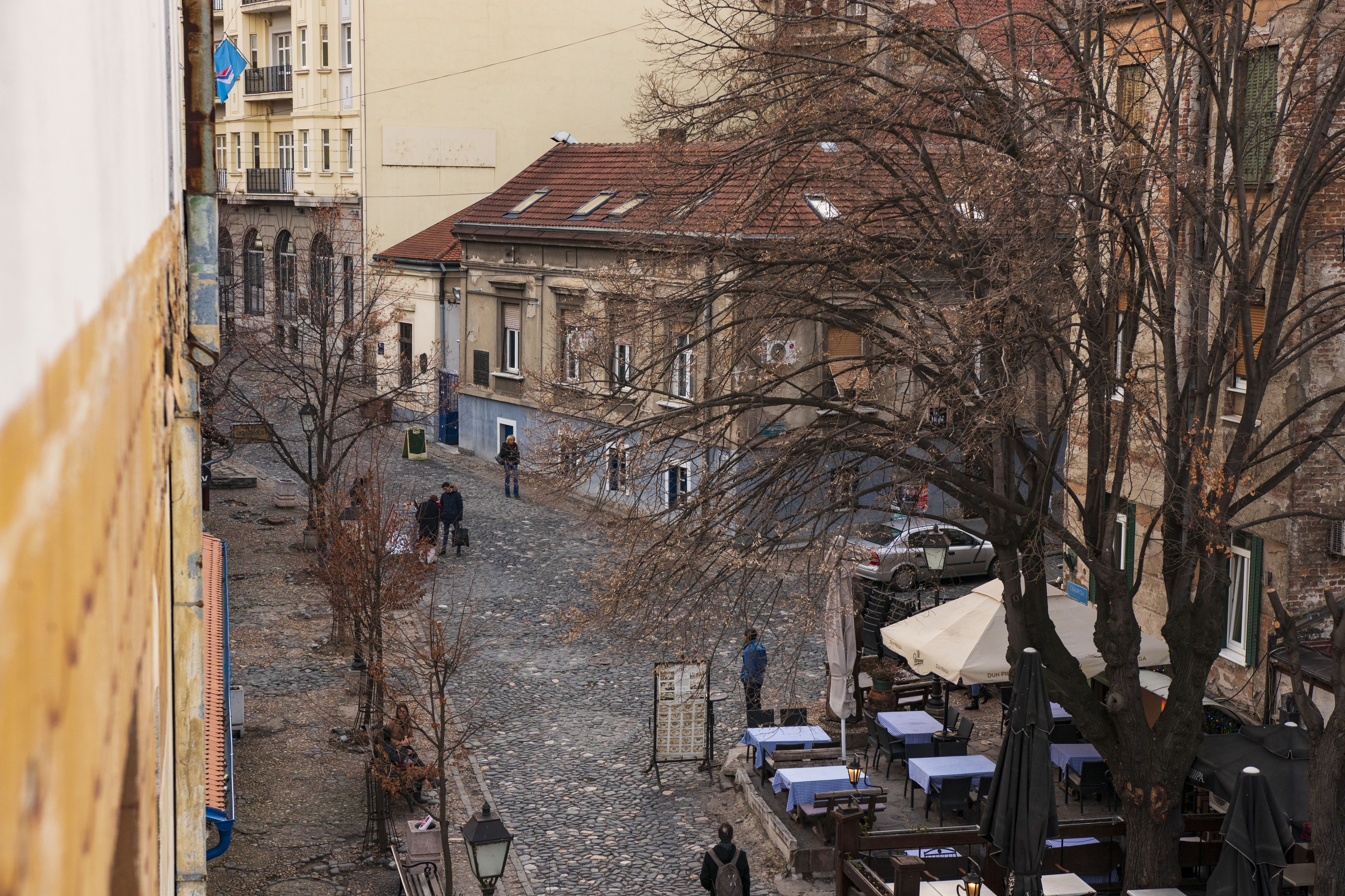 Luxury Rooms Velika Skadarlija