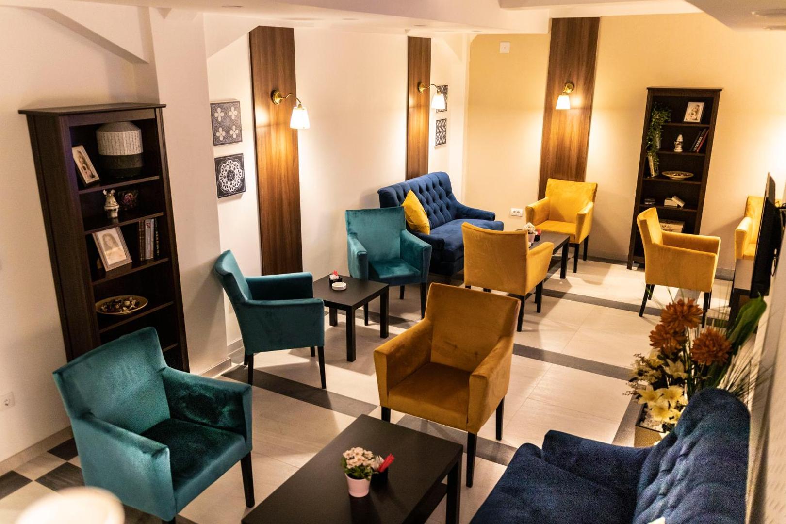 Luxury Rooms Velika Skadarlija