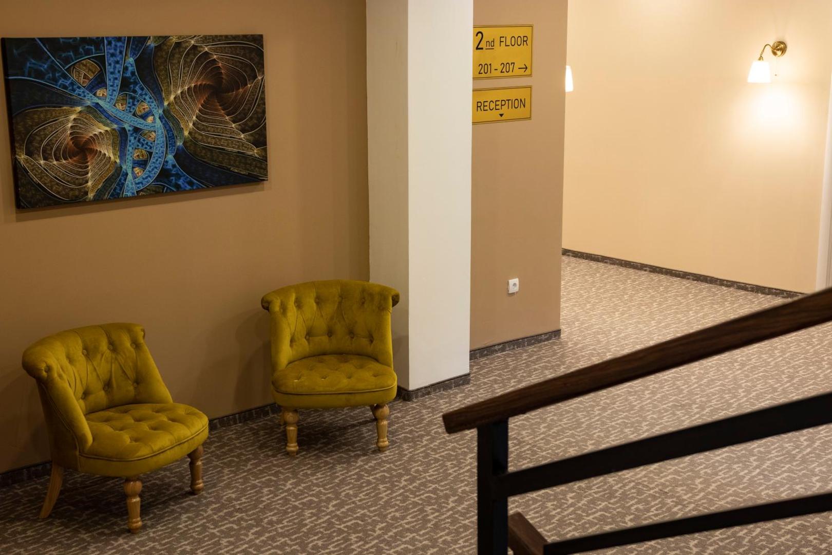 Luxury Rooms Velika Skadarlija