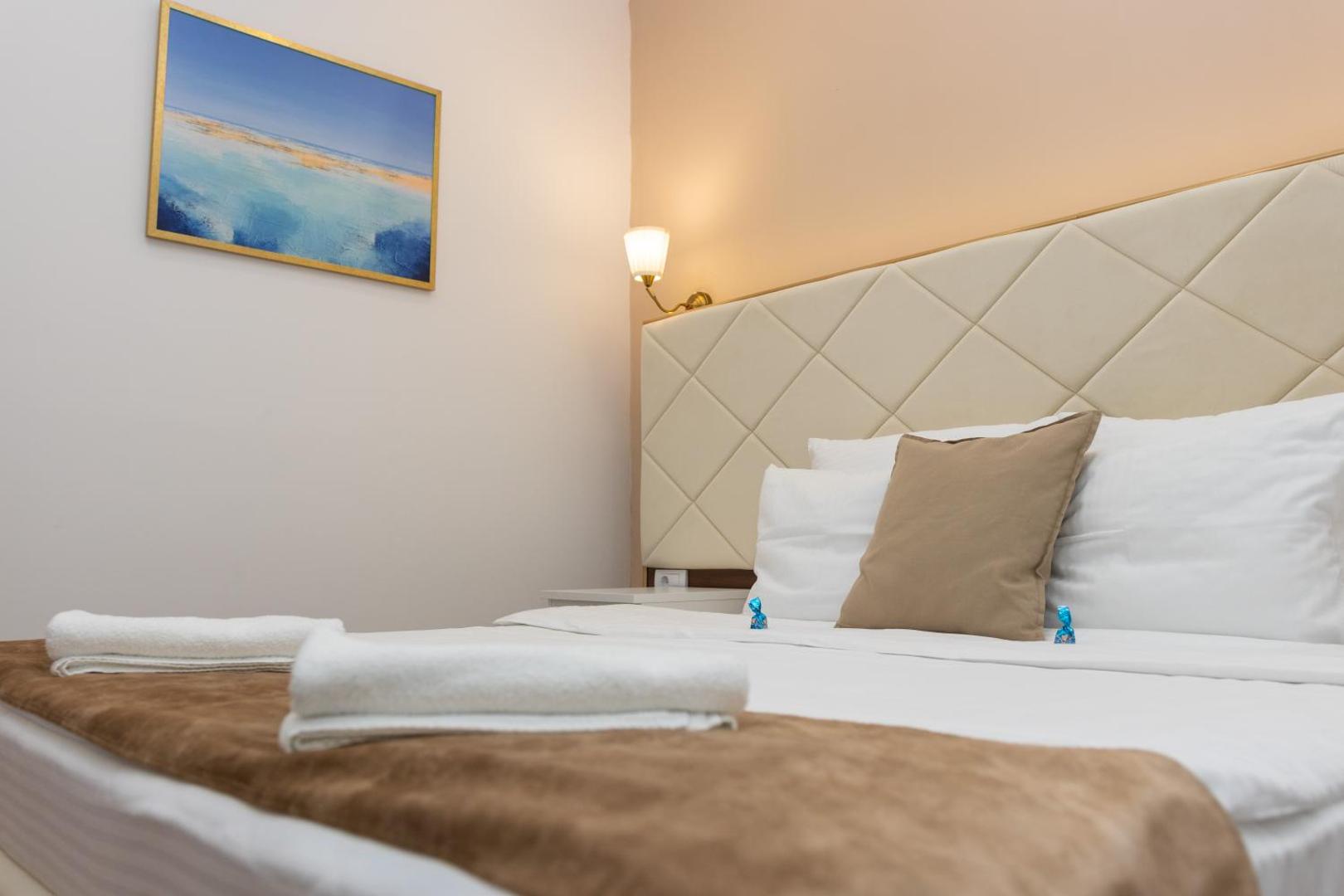 Luxury Rooms Velika Skadarlija