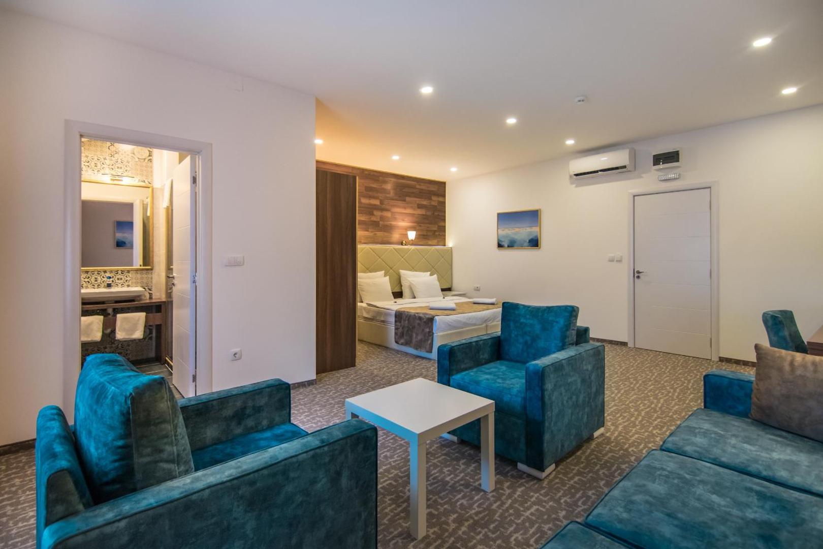 Luxury Rooms Velika Skadarlija