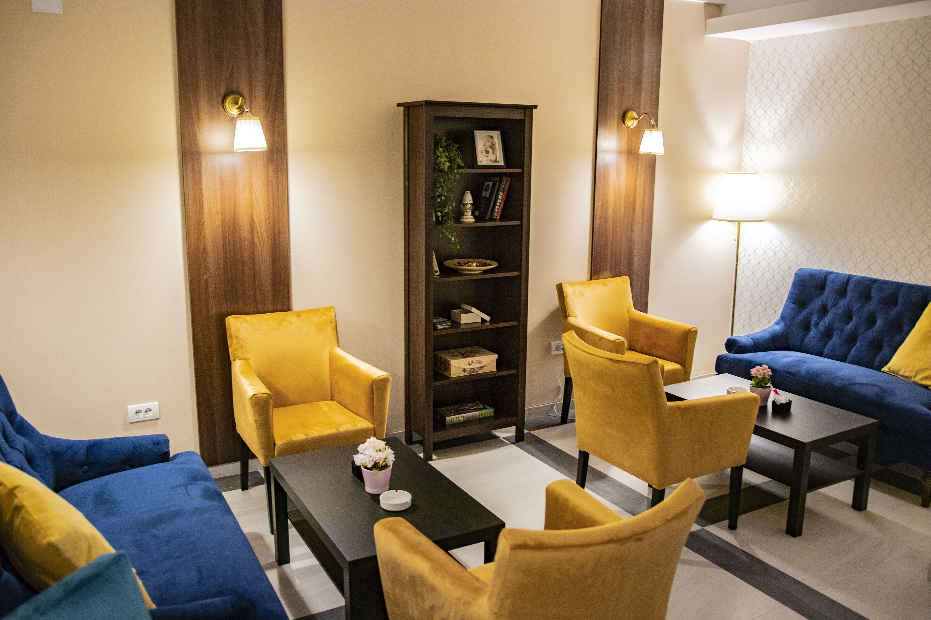 Luxury Rooms Velika Skadarlija