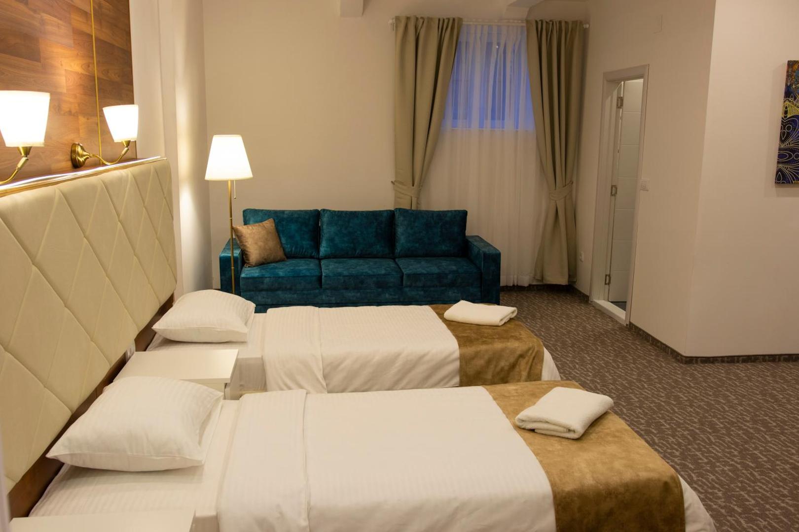 Luxury Rooms Velika Skadarlija