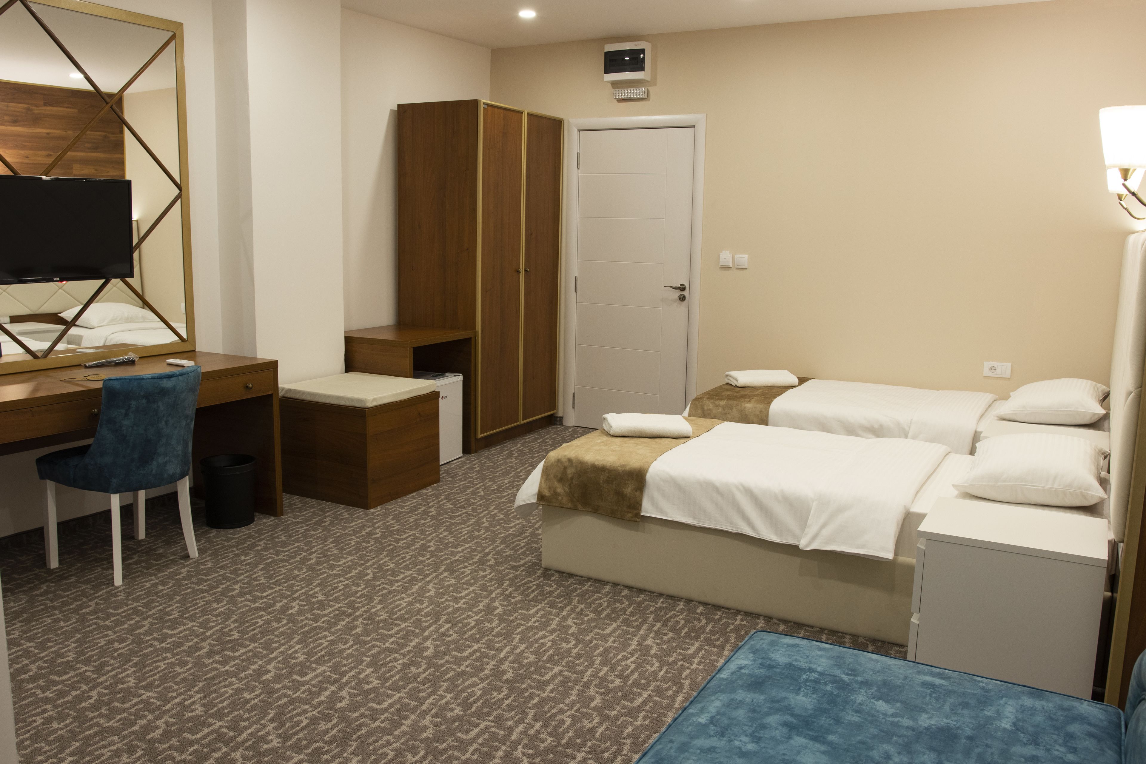 Luxury Rooms Velika Skadarlija