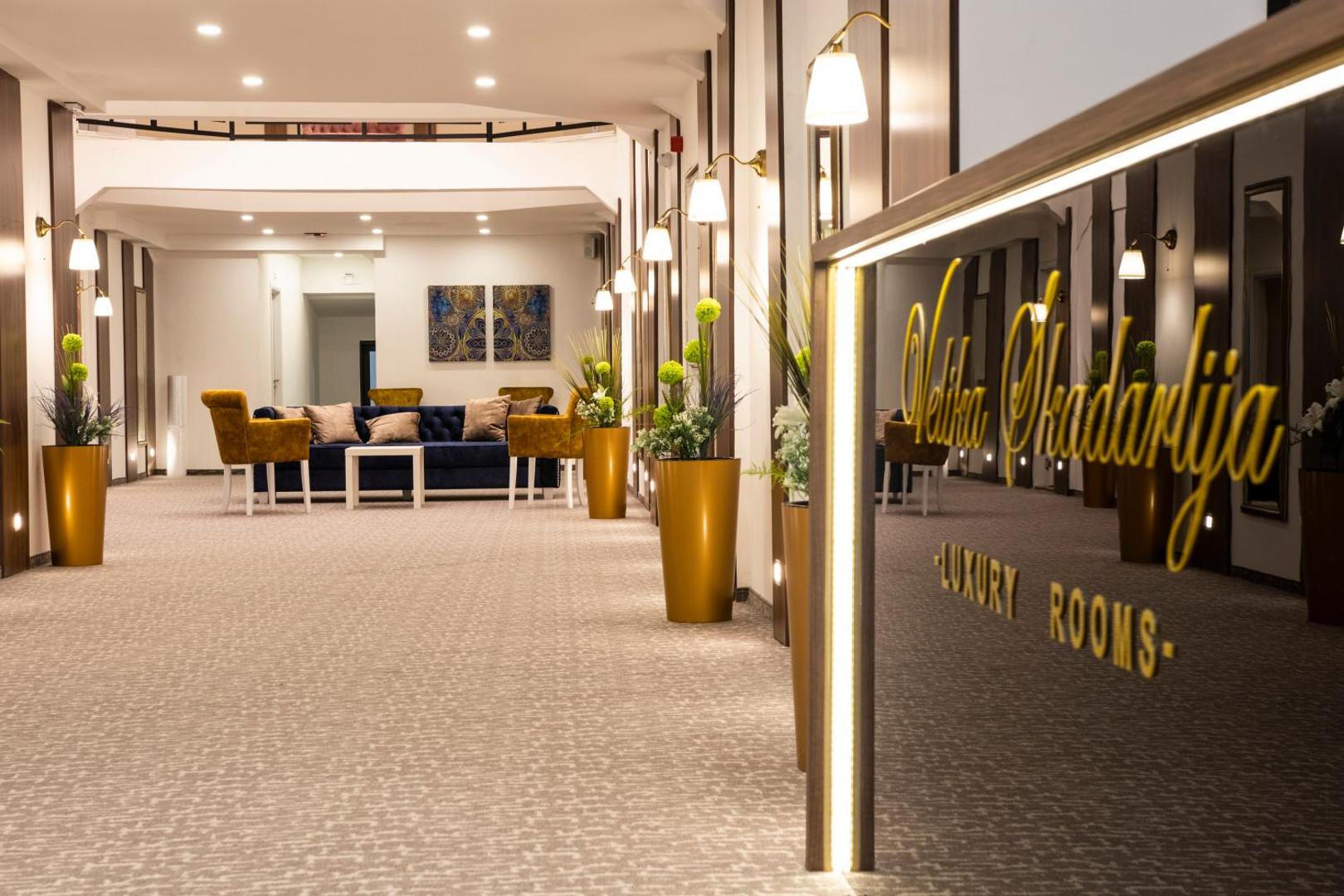 Luxury Rooms Velika Skadarlija