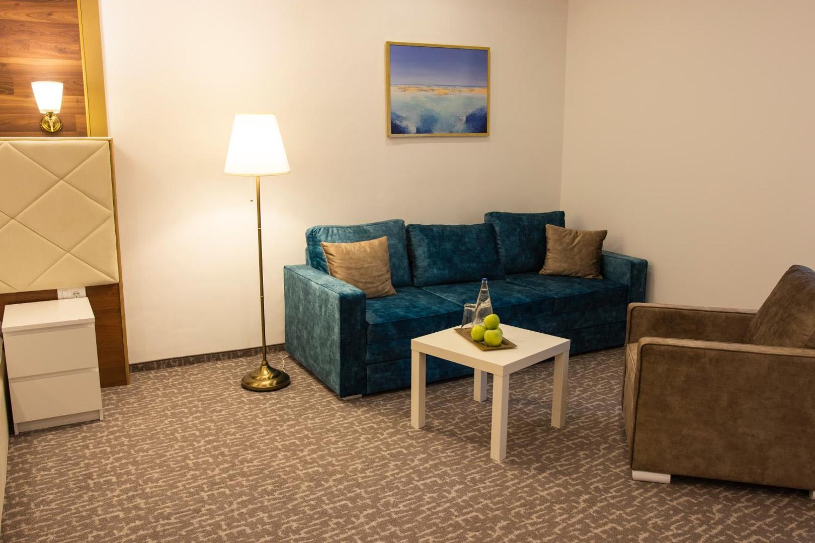 Luxury Rooms Velika Skadarlija