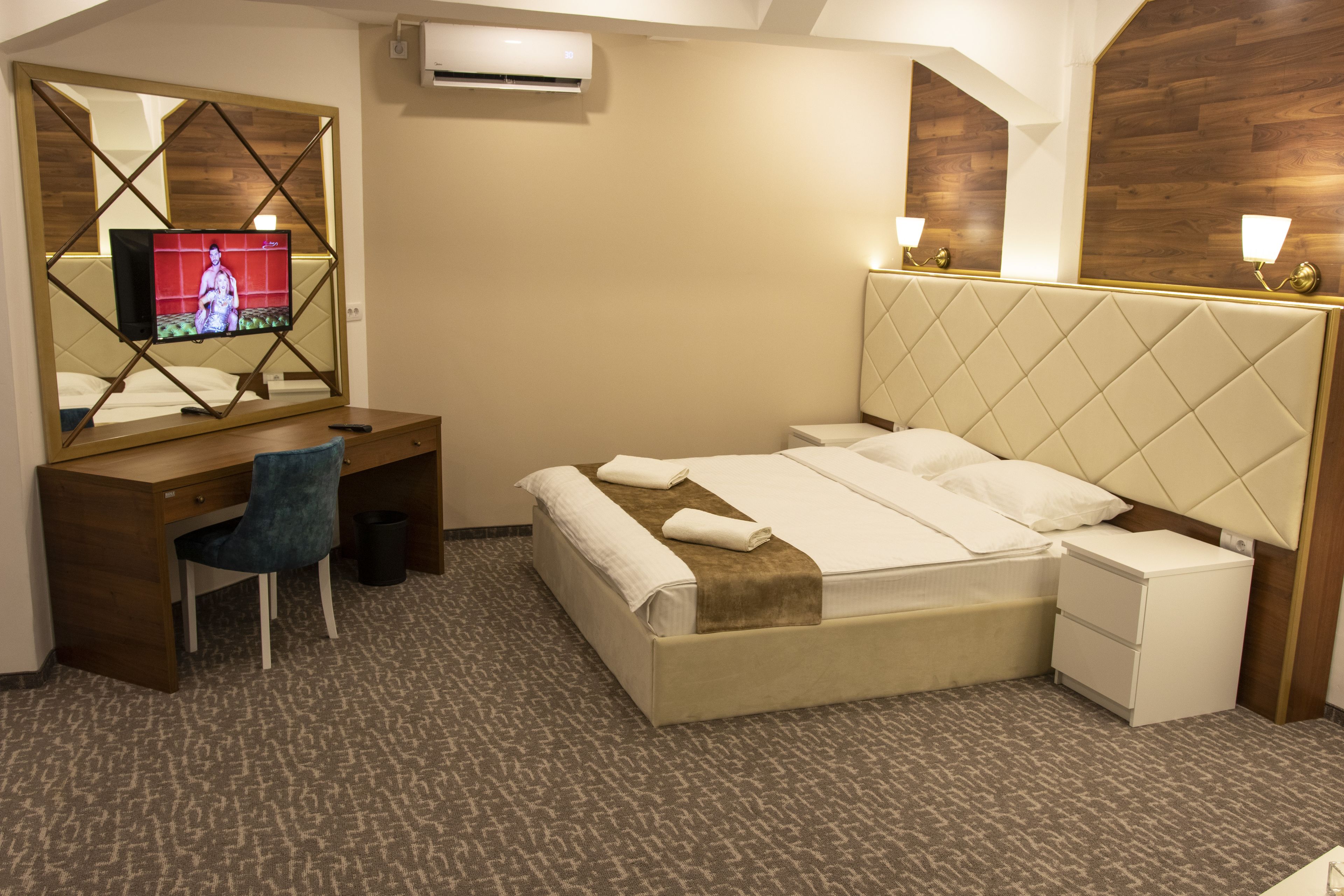 Luxury Rooms Velika Skadarlija