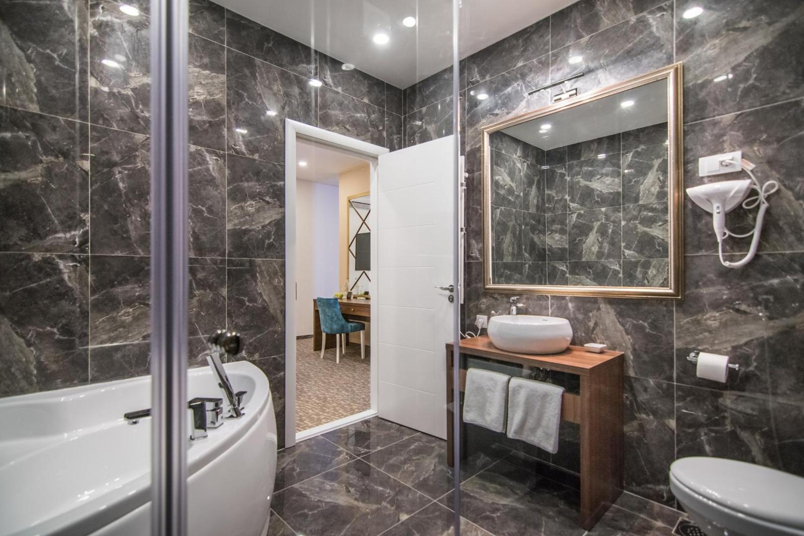 Luxury Rooms Velika Skadarlija