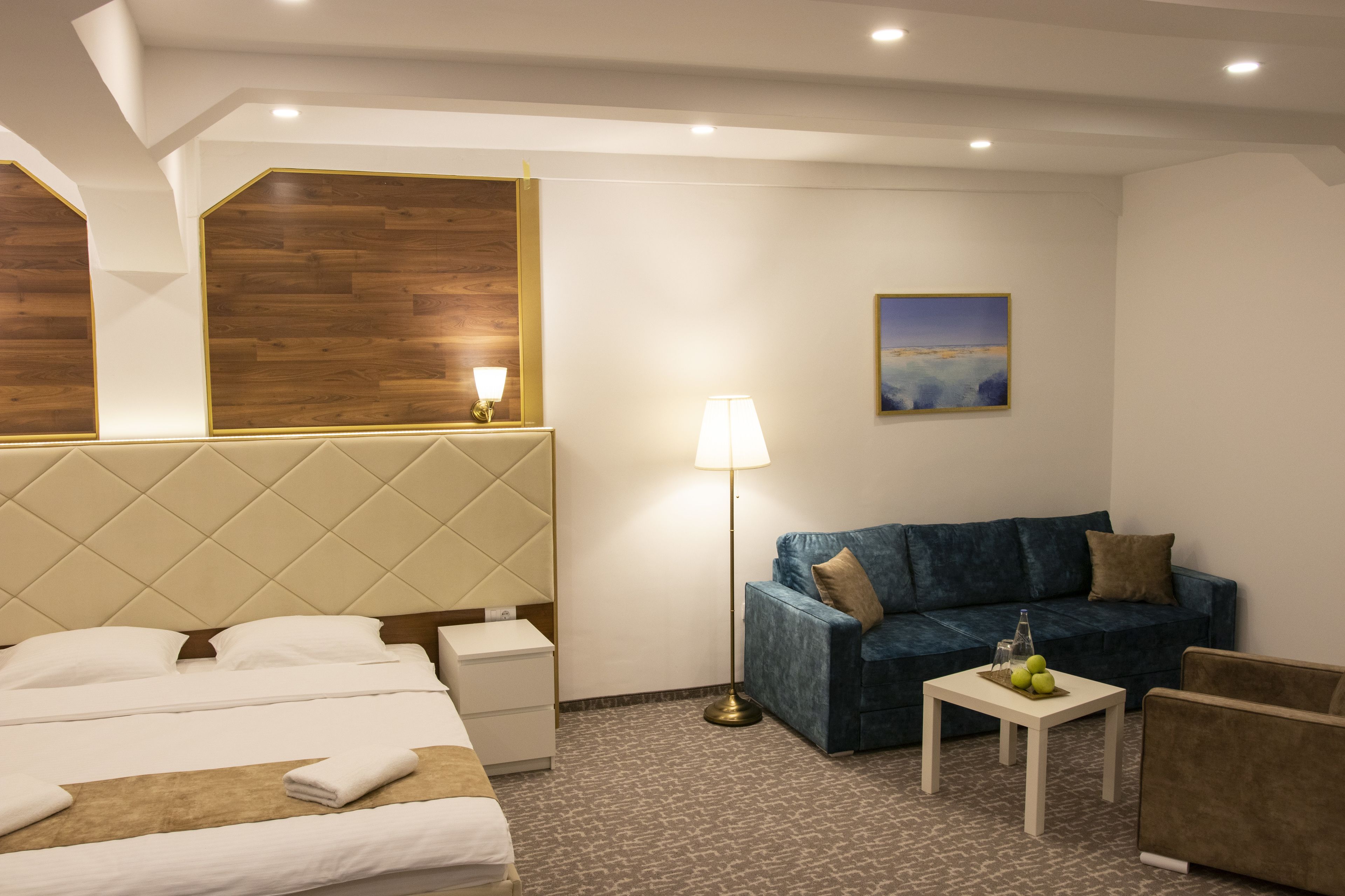 Luxury Rooms Velika Skadarlija