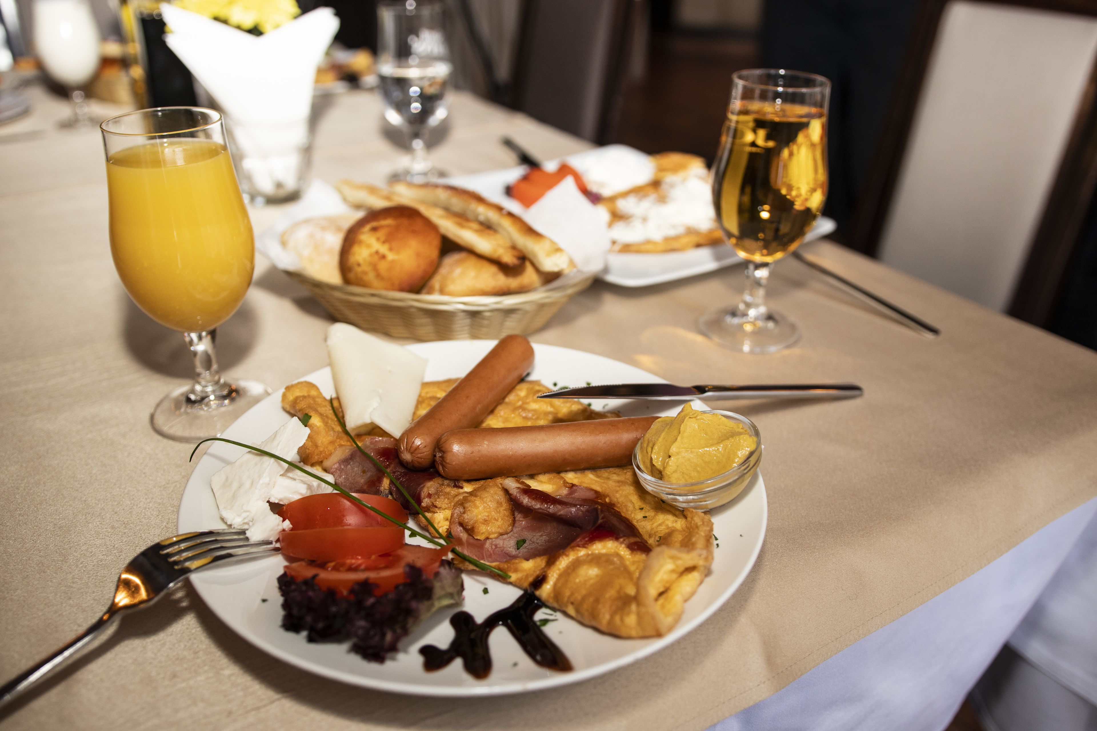 Luxury Rooms Velika Skadarlija