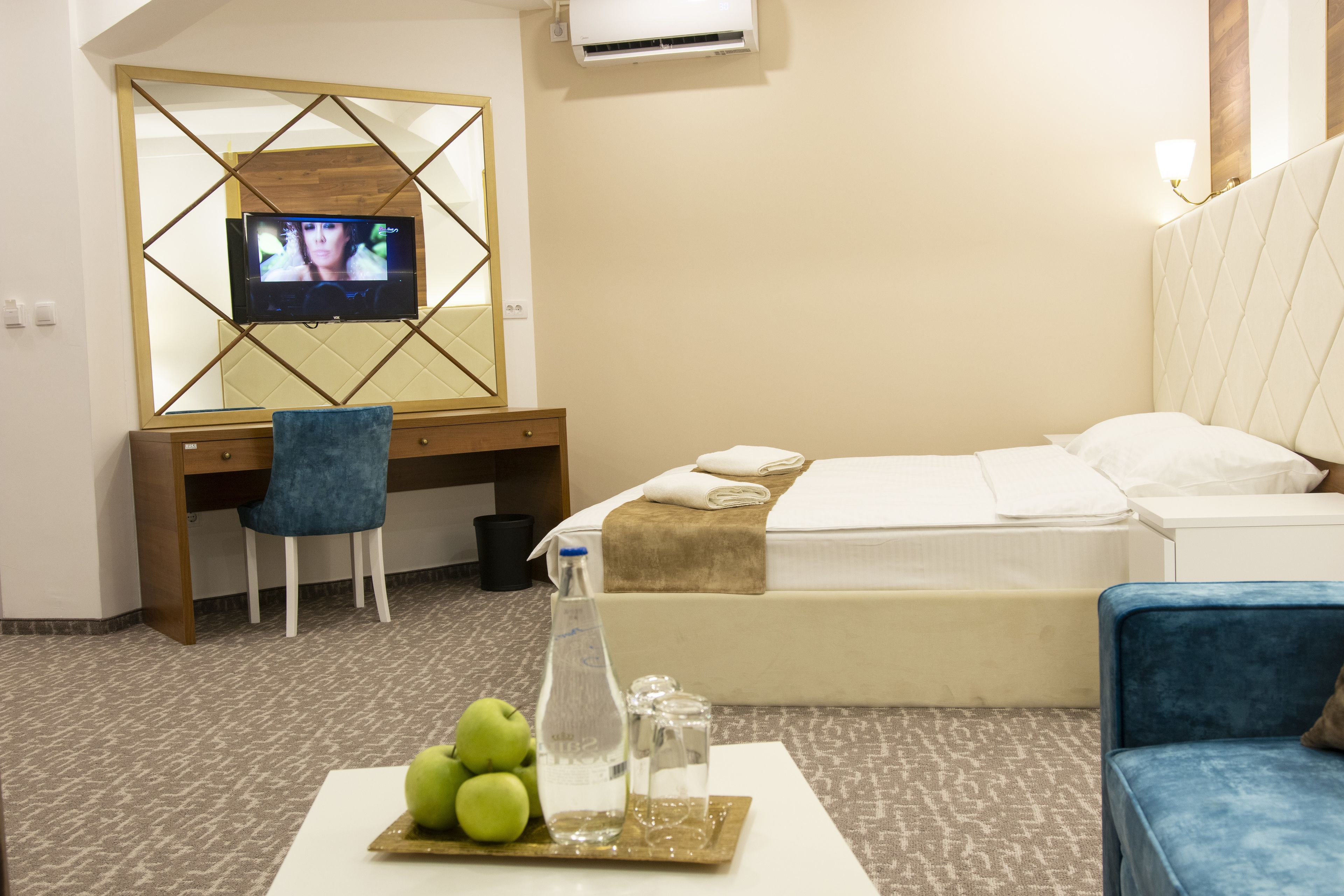 Luxury Rooms Velika Skadarlija