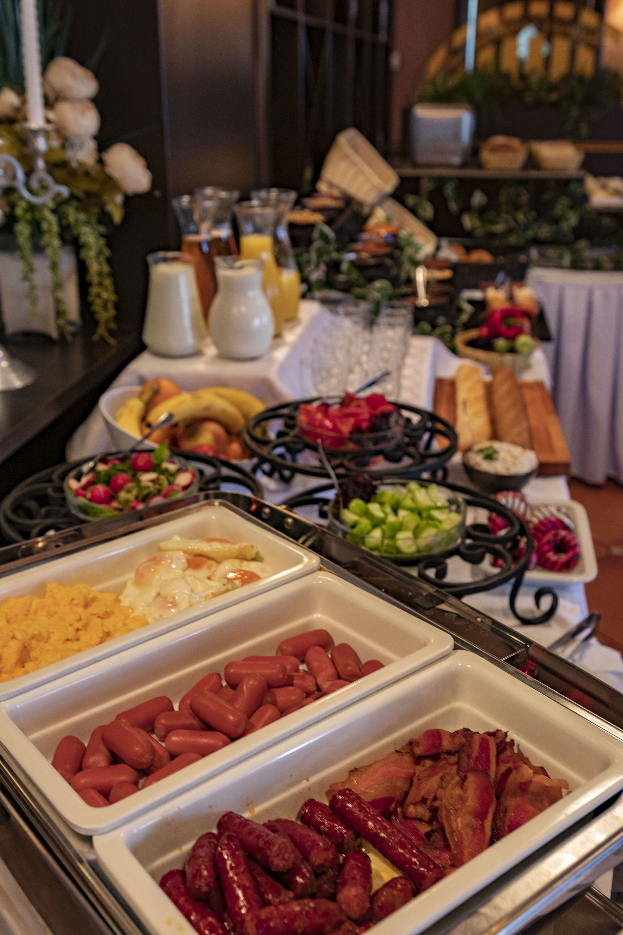 Luxury Rooms Velika Skadarlija