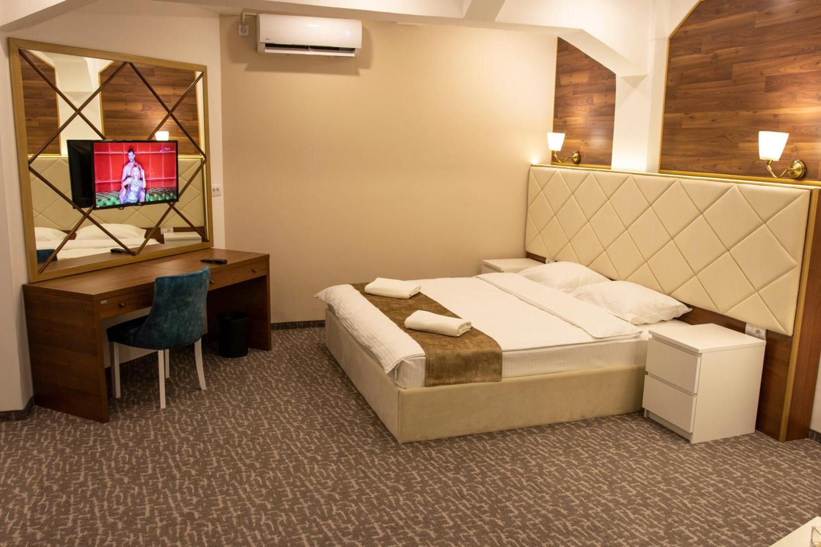 Luxury Rooms Velika Skadarlija