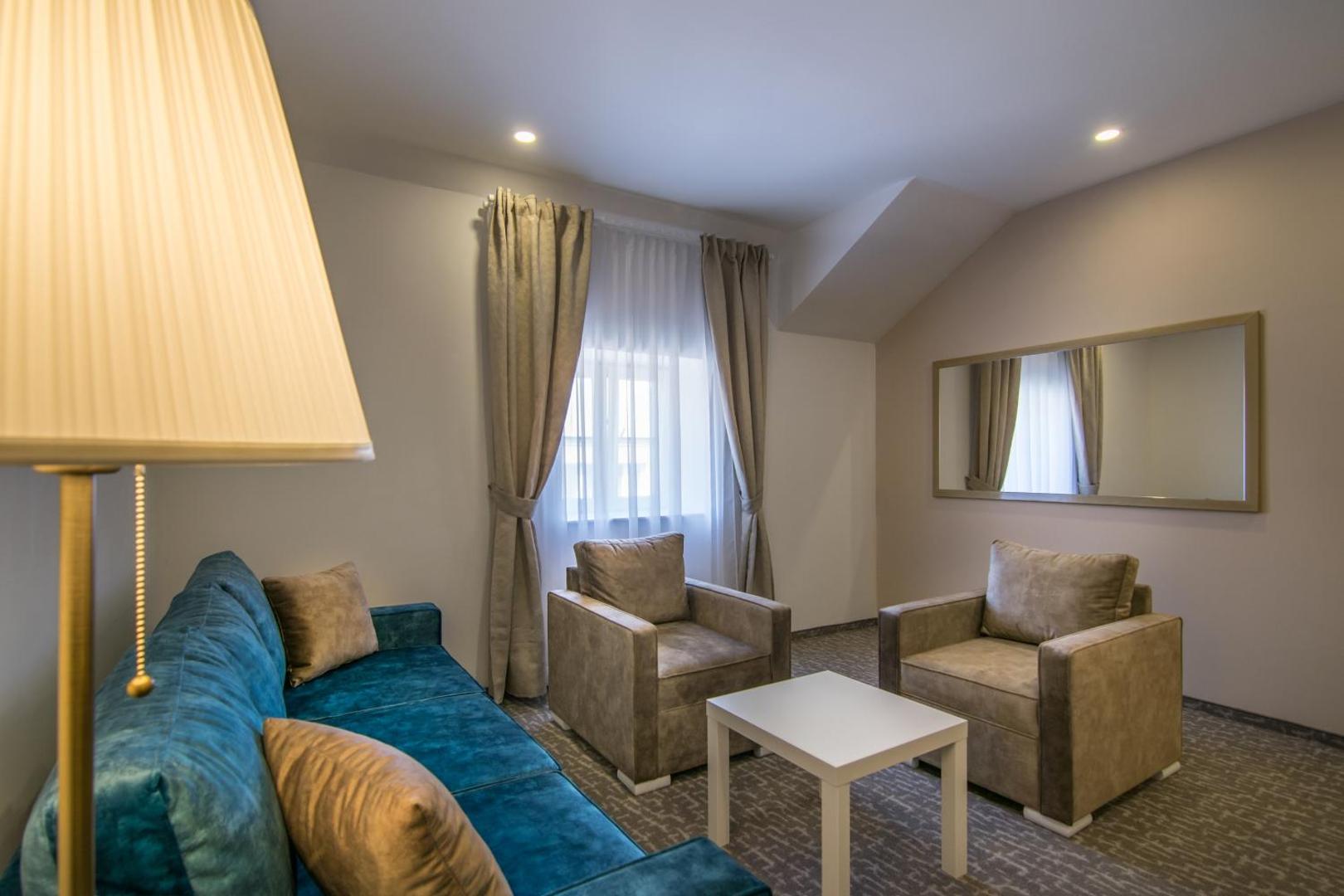 Luxury Rooms Velika Skadarlija