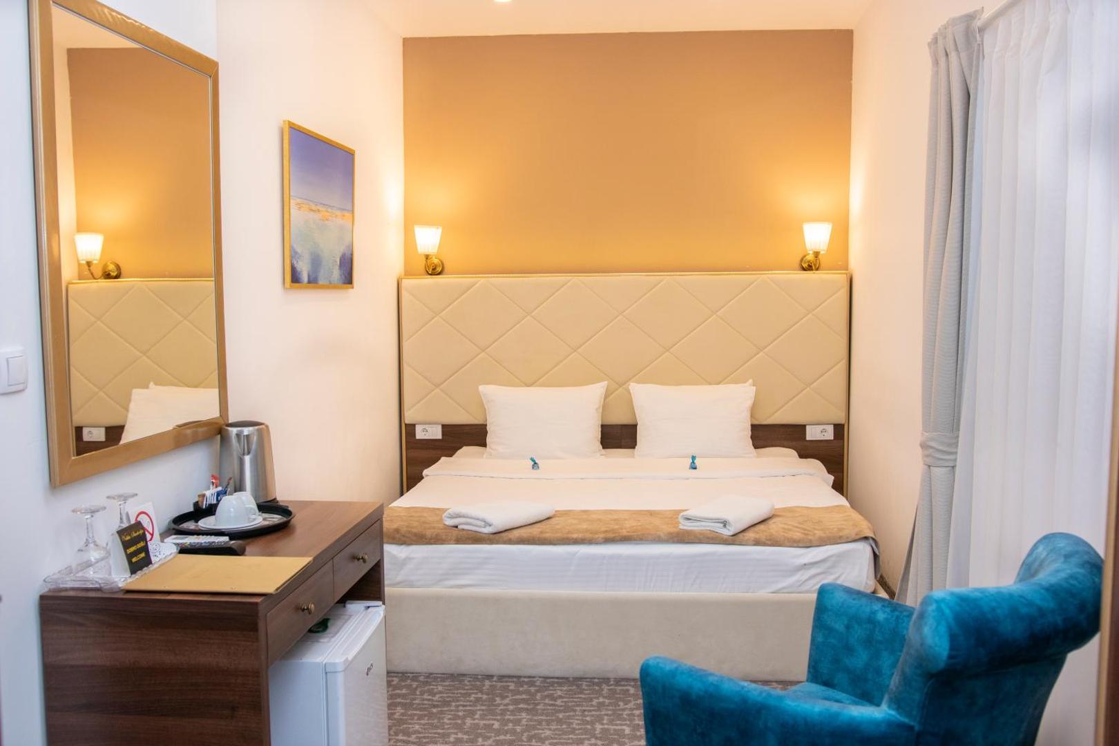 Luxury Rooms Velika Skadarlija
