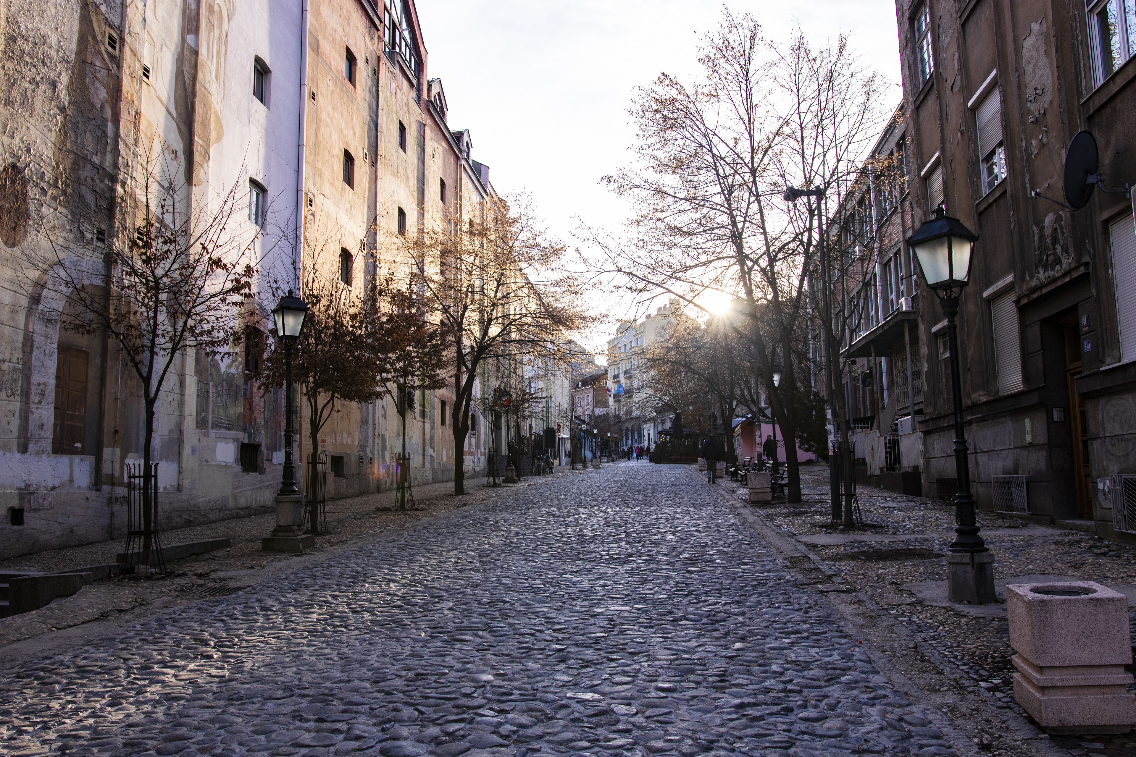 Luxury Rooms Velika Skadarlija