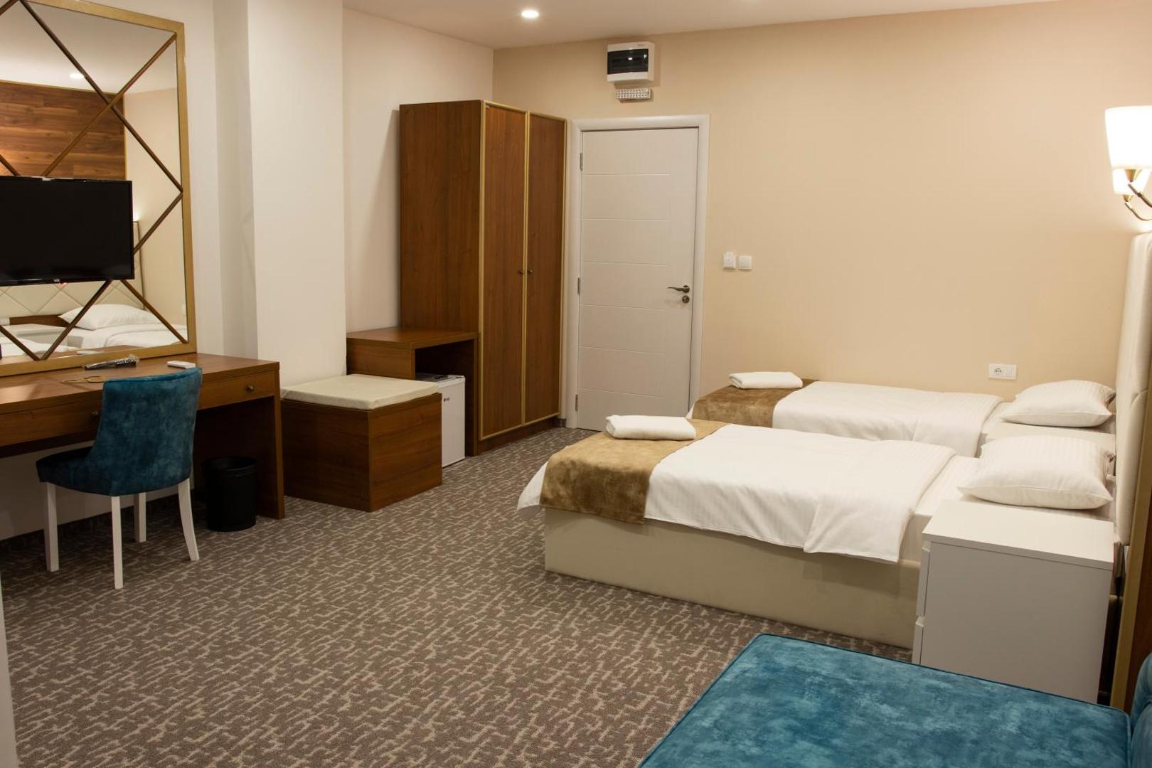 Luxury Rooms Velika Skadarlija