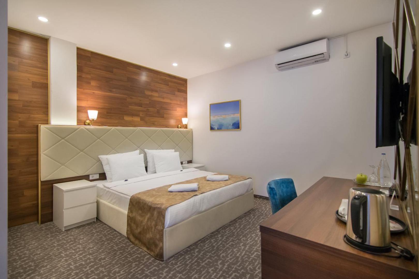 Luxury Rooms Velika Skadarlija