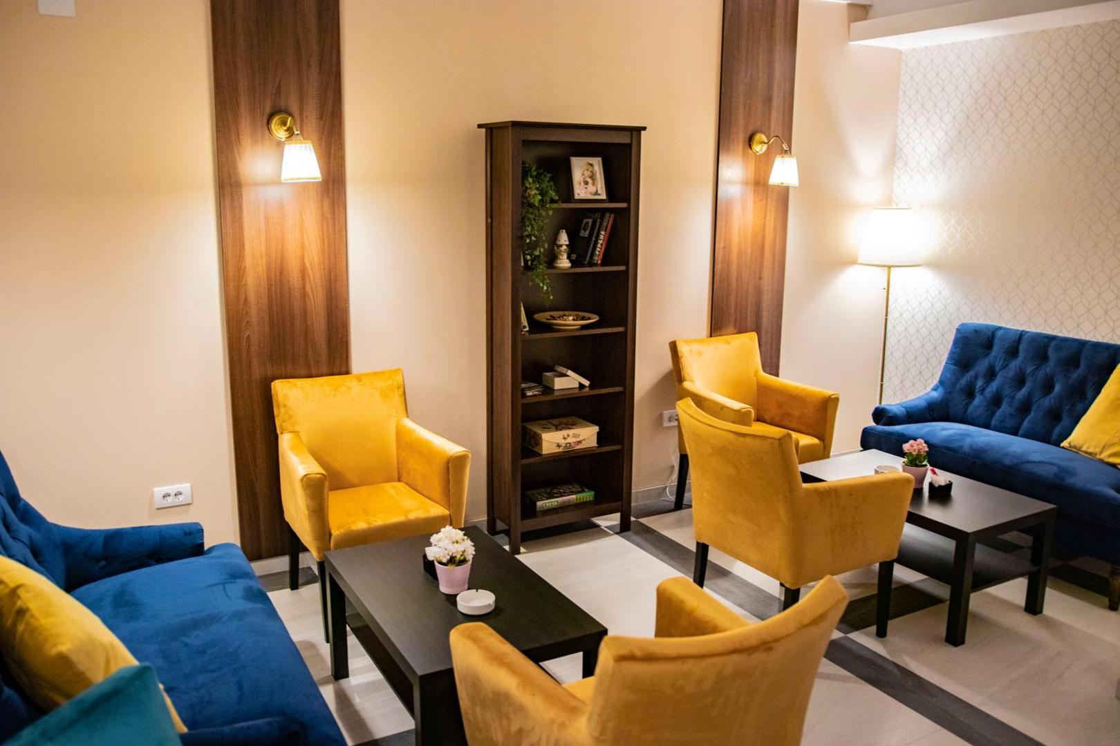 Luxury Rooms Velika Skadarlija