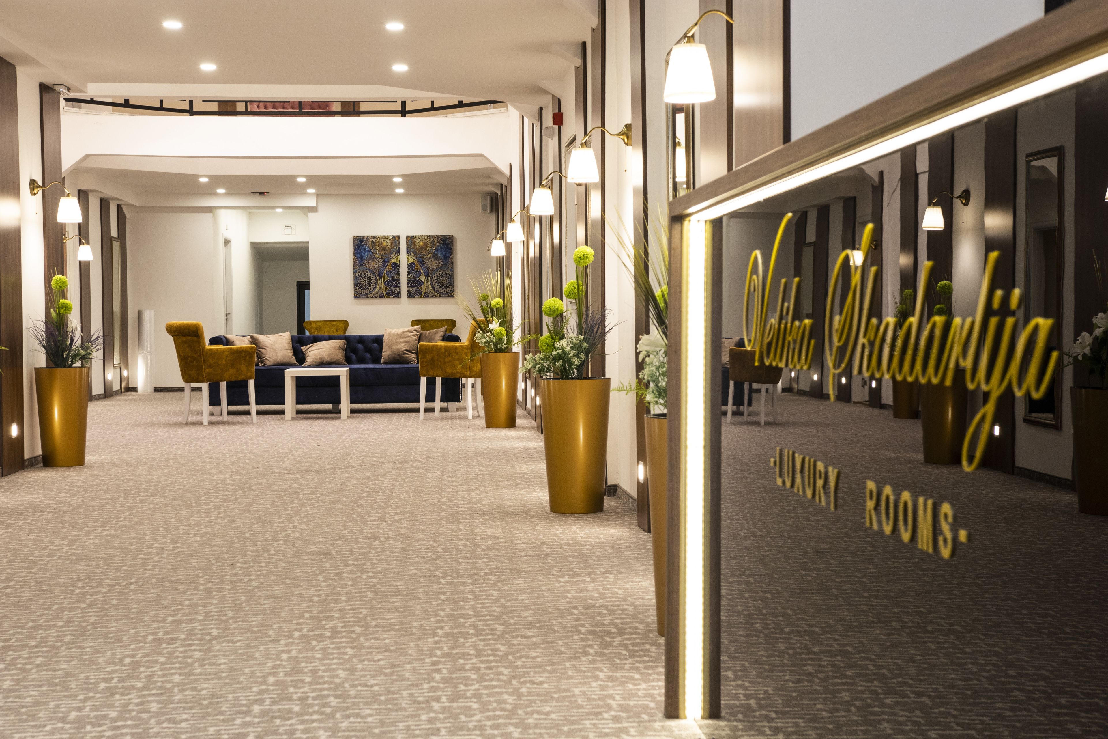 Luxury Rooms Velika Skadarlija