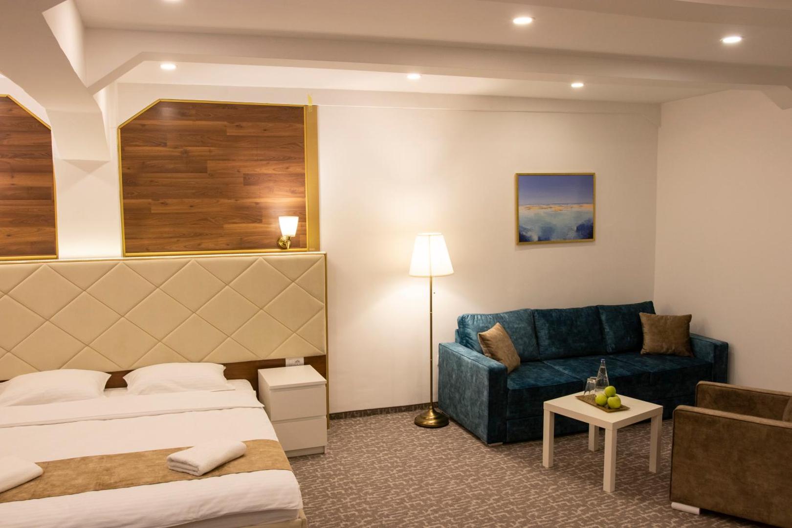 Luxury Rooms Velika Skadarlija
