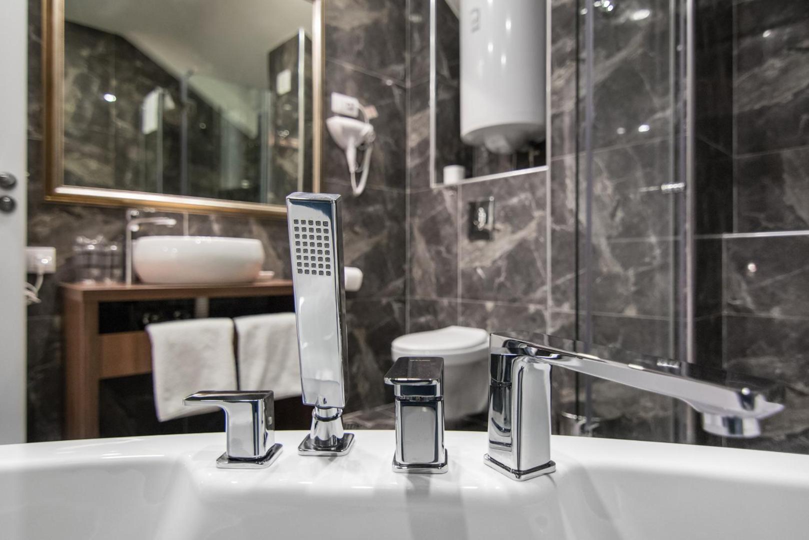 Luxury Rooms Velika Skadarlija