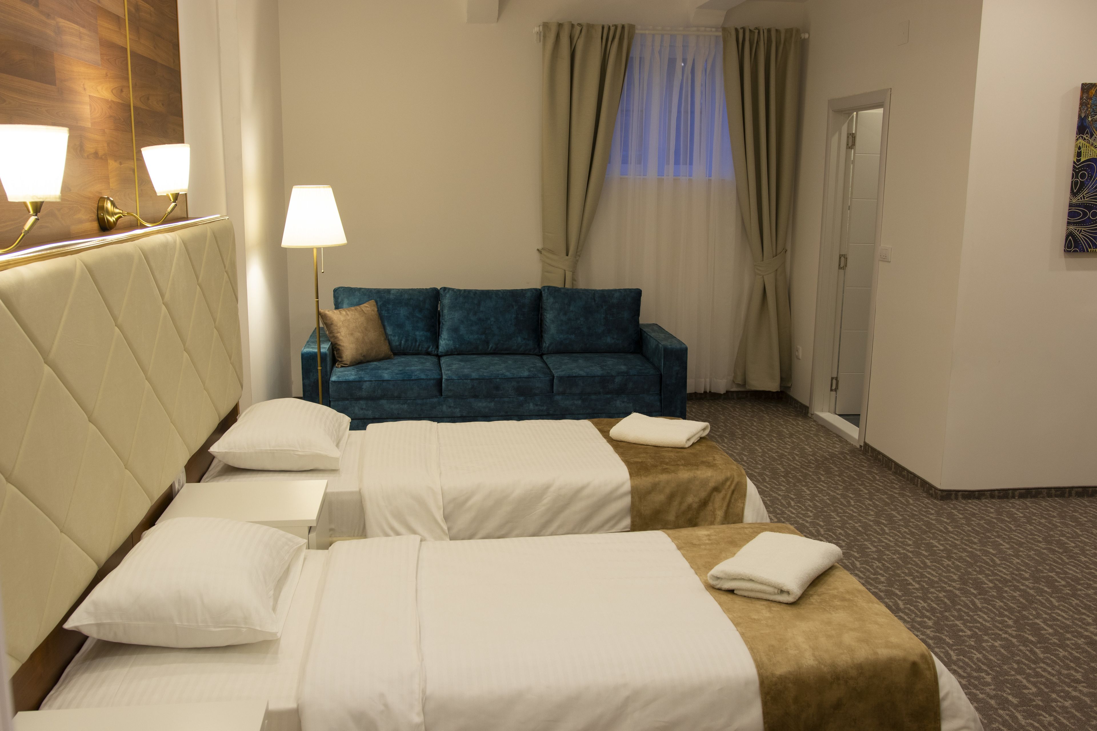 Luxury Rooms Velika Skadarlija