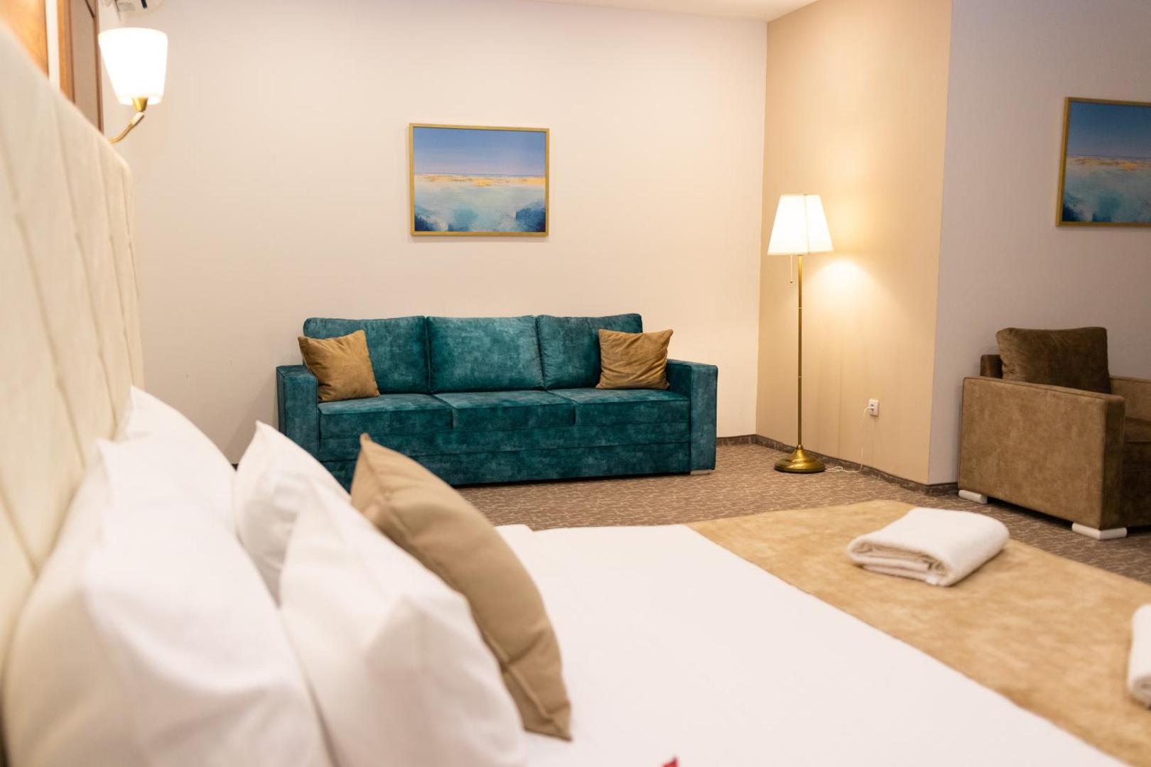 Luxury Rooms Velika Skadarlija