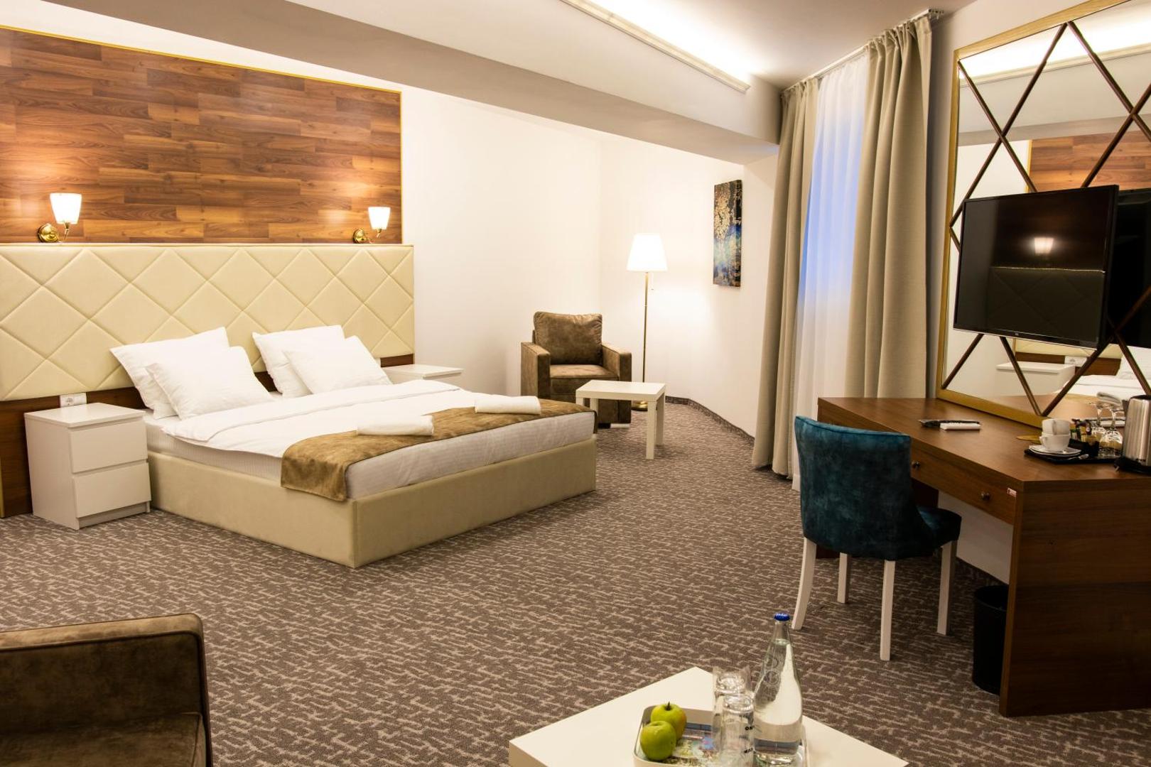 Luxury Rooms Velika Skadarlija