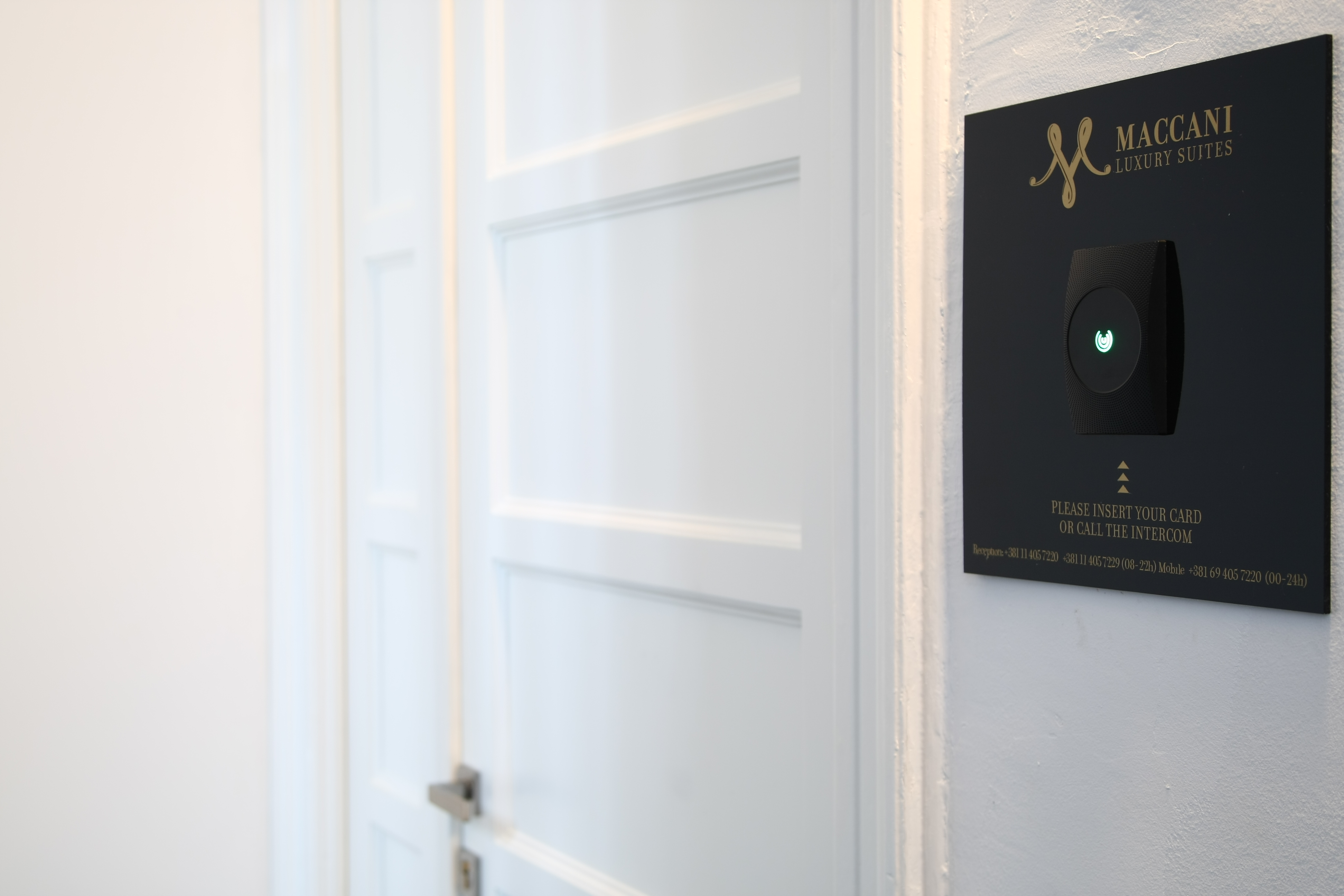 Maccani Luxury Suites