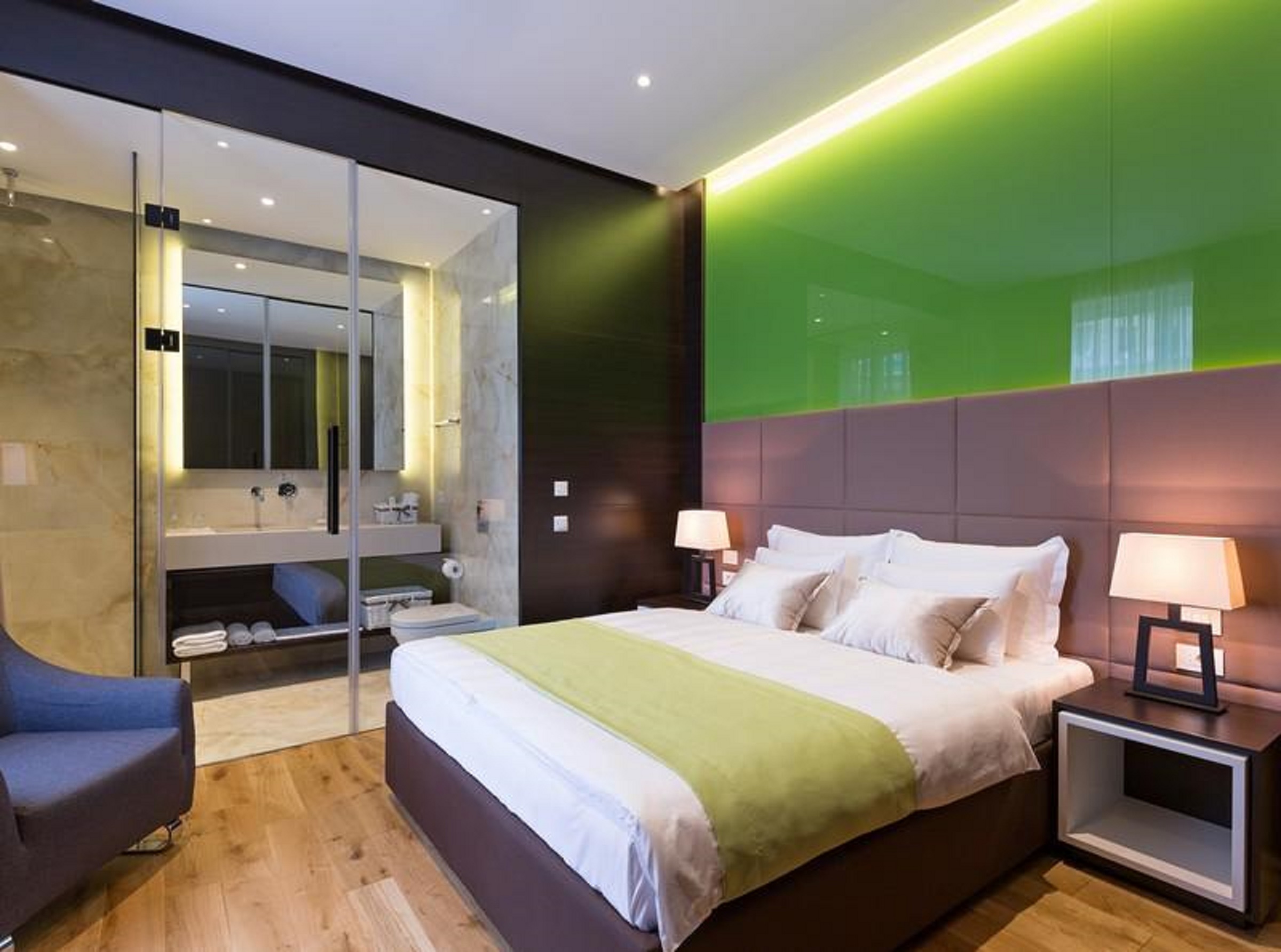 Maccani Luxury Suites