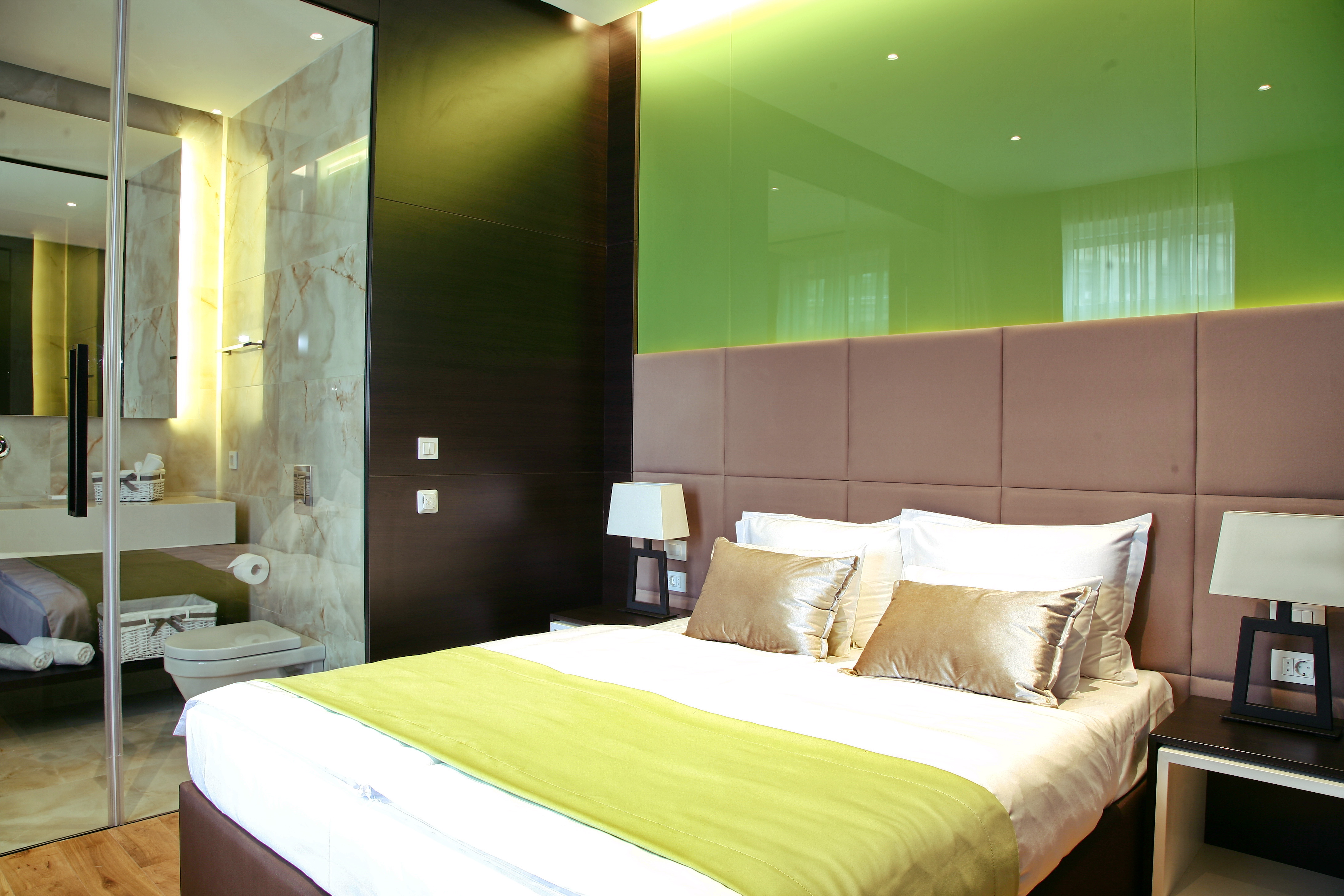 Maccani Luxury Suites