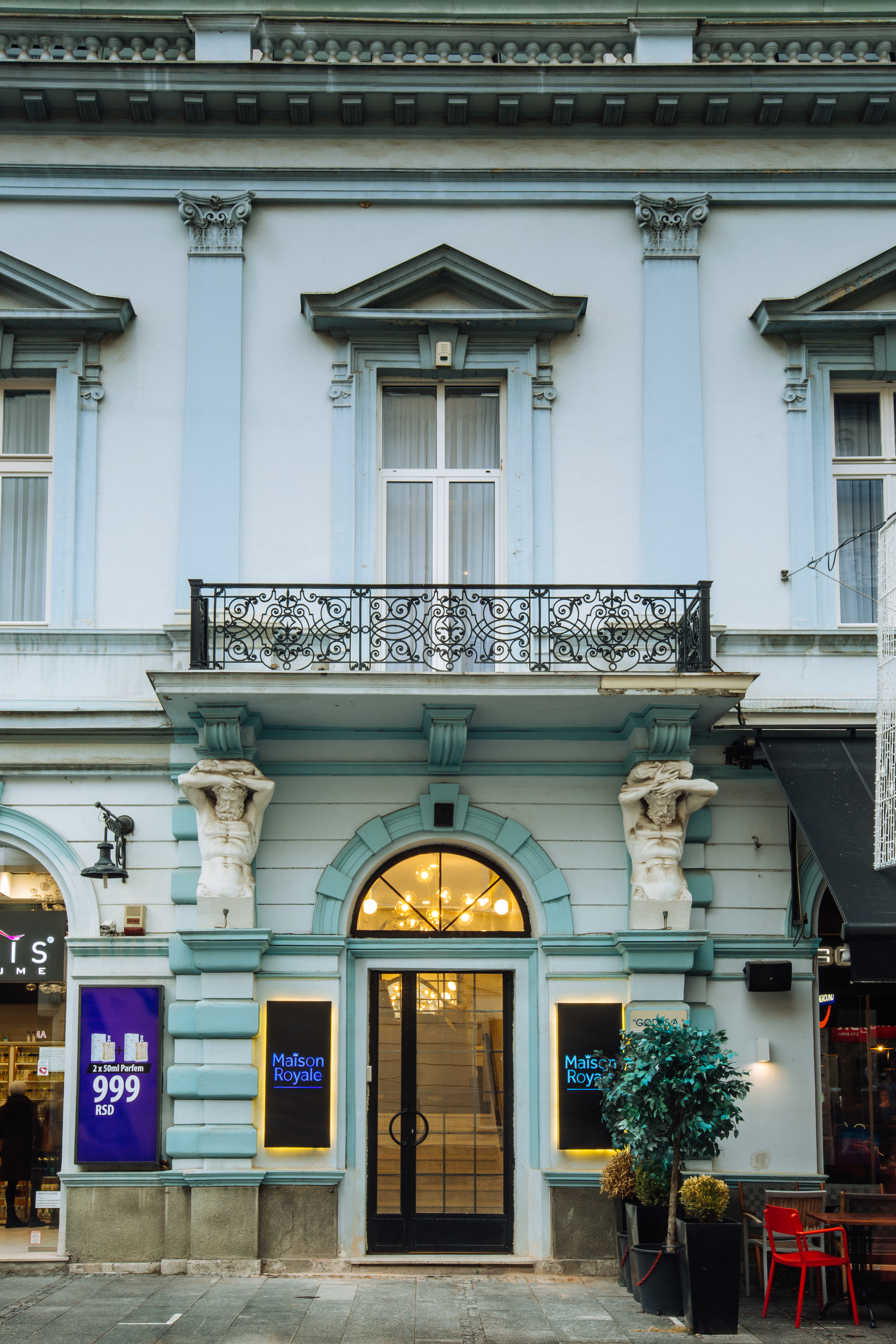 Maison Royale