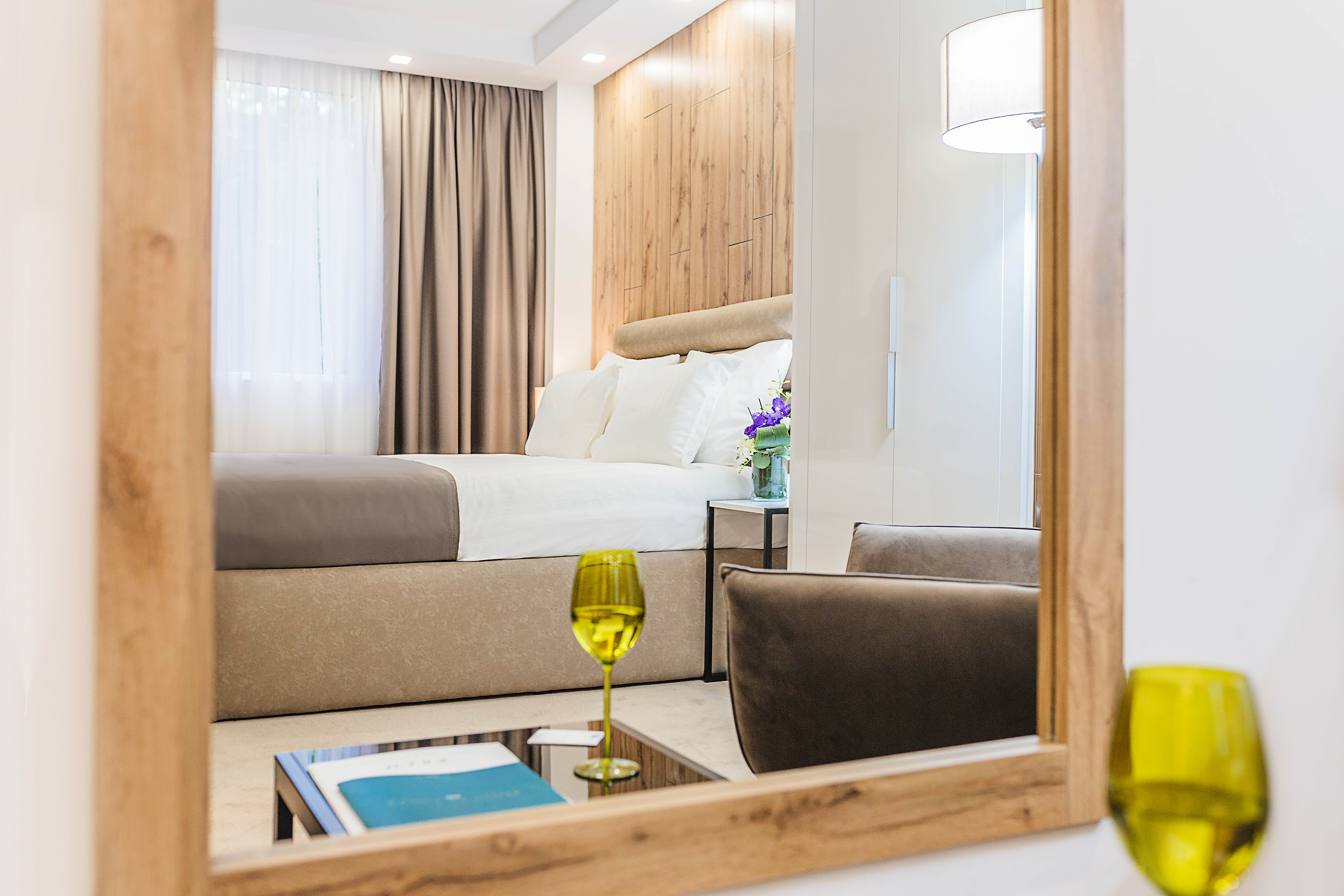 Mark Hotel Belgrade