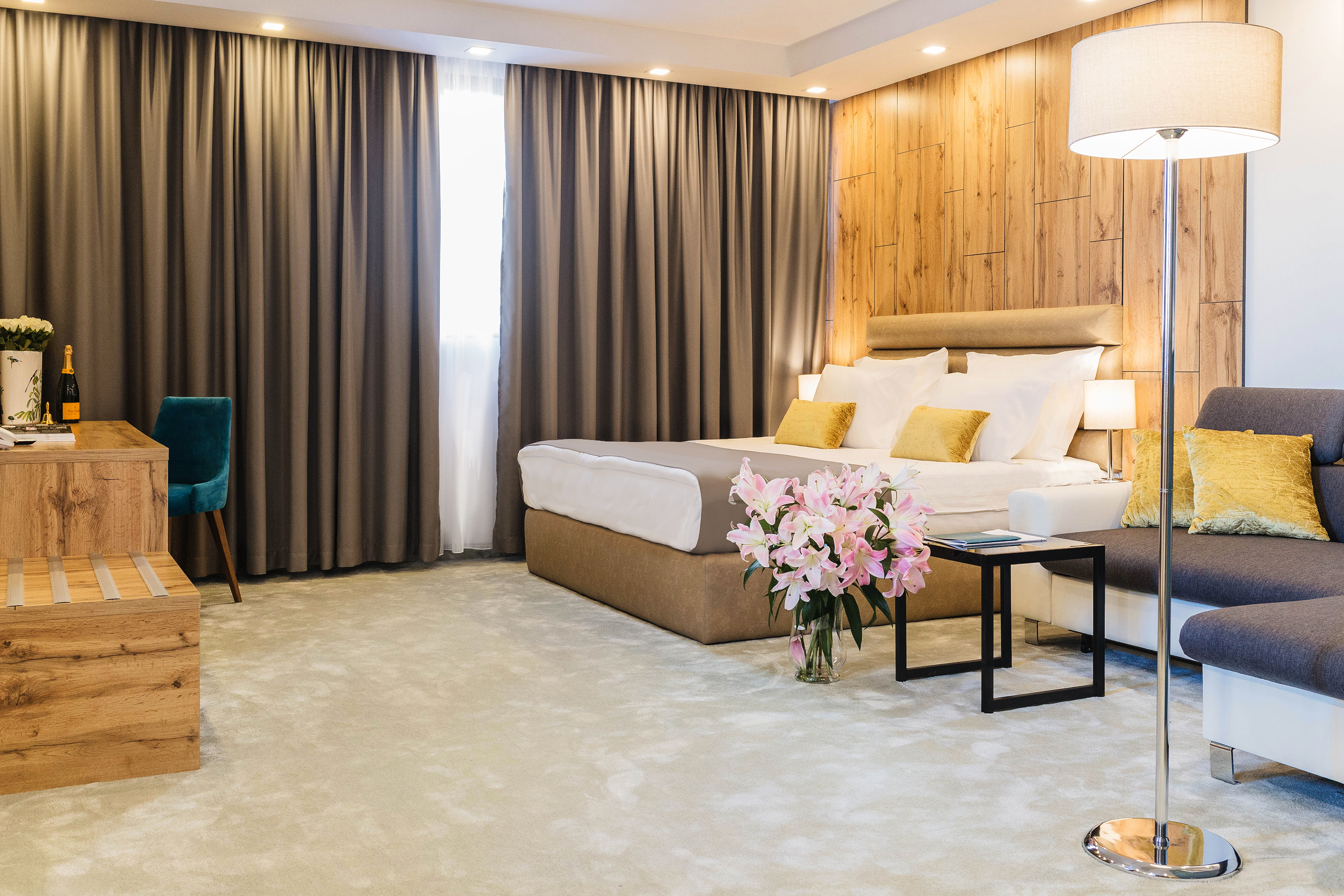 Mark Hotel Belgrade