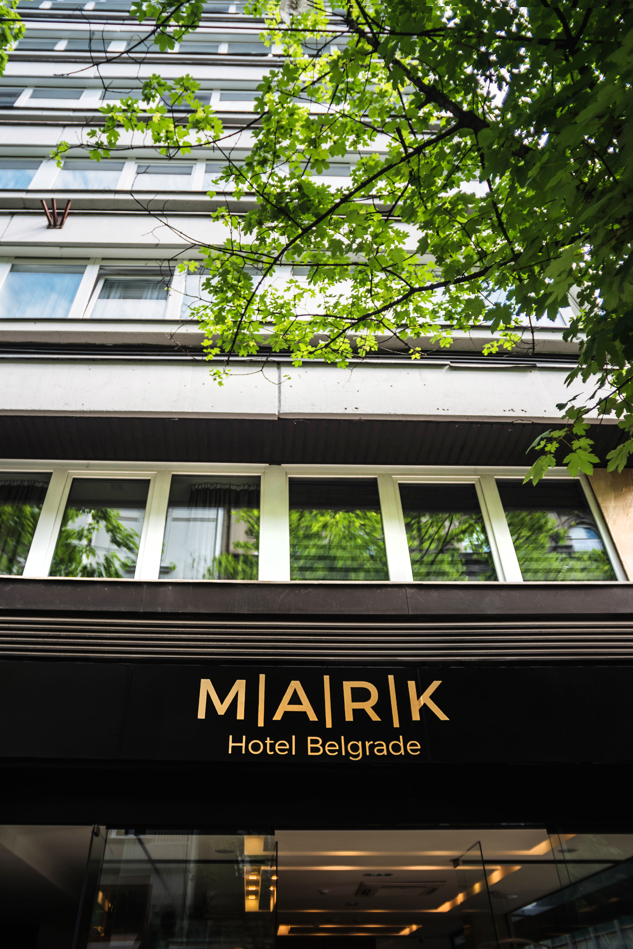 Mark Hotel Belgrade