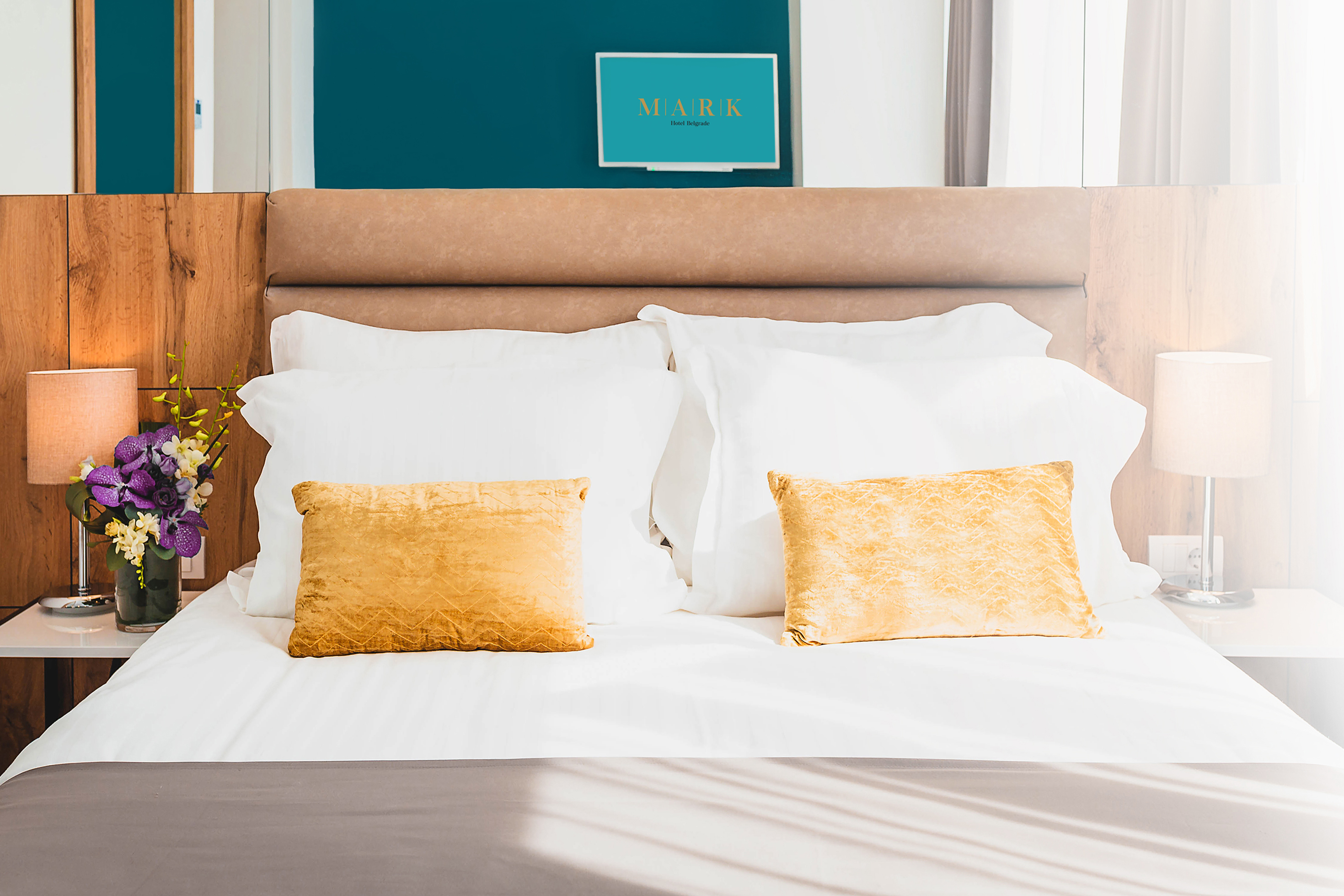 Mark Hotel Belgrade