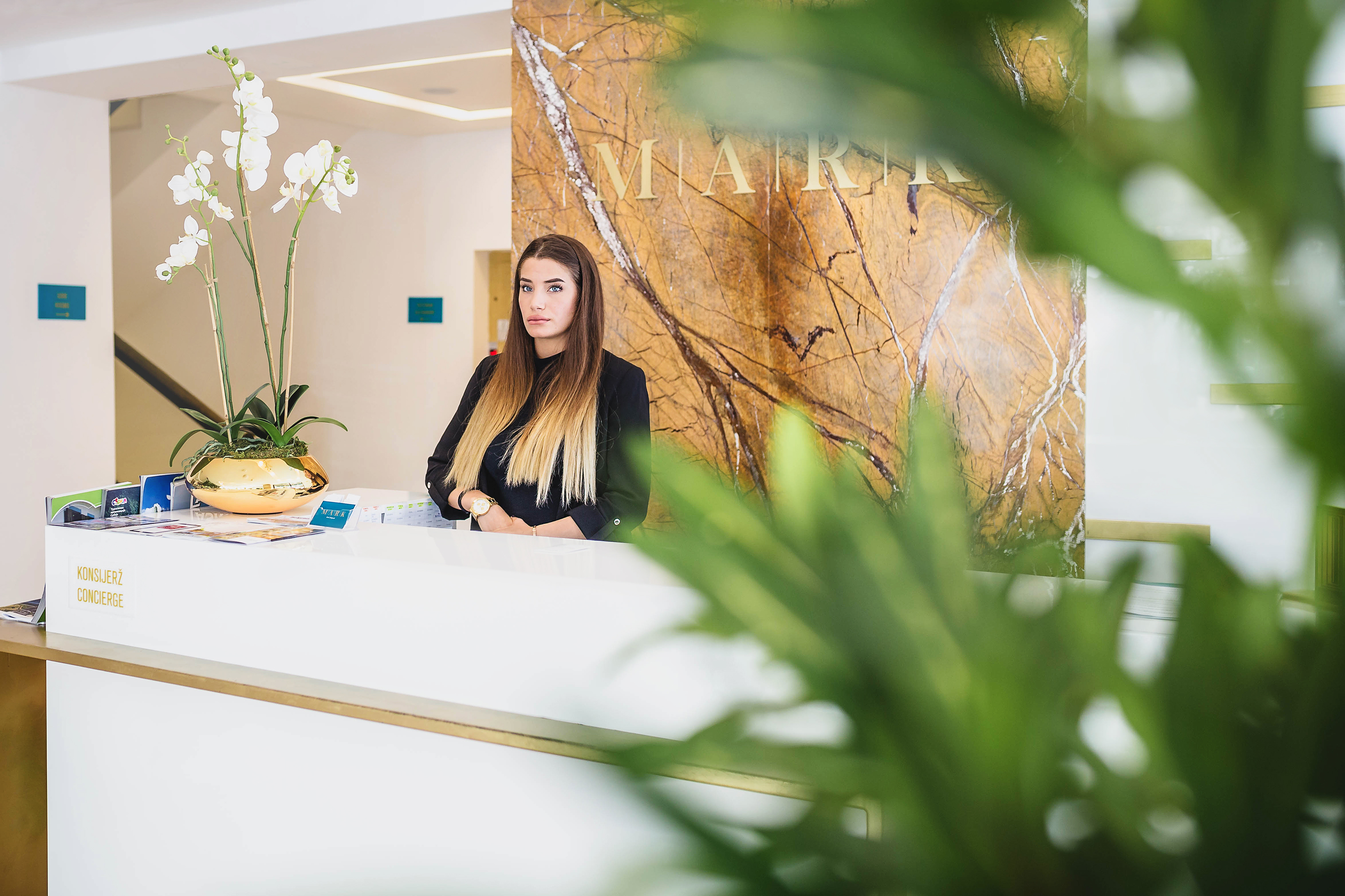 Mark Hotel Belgrade